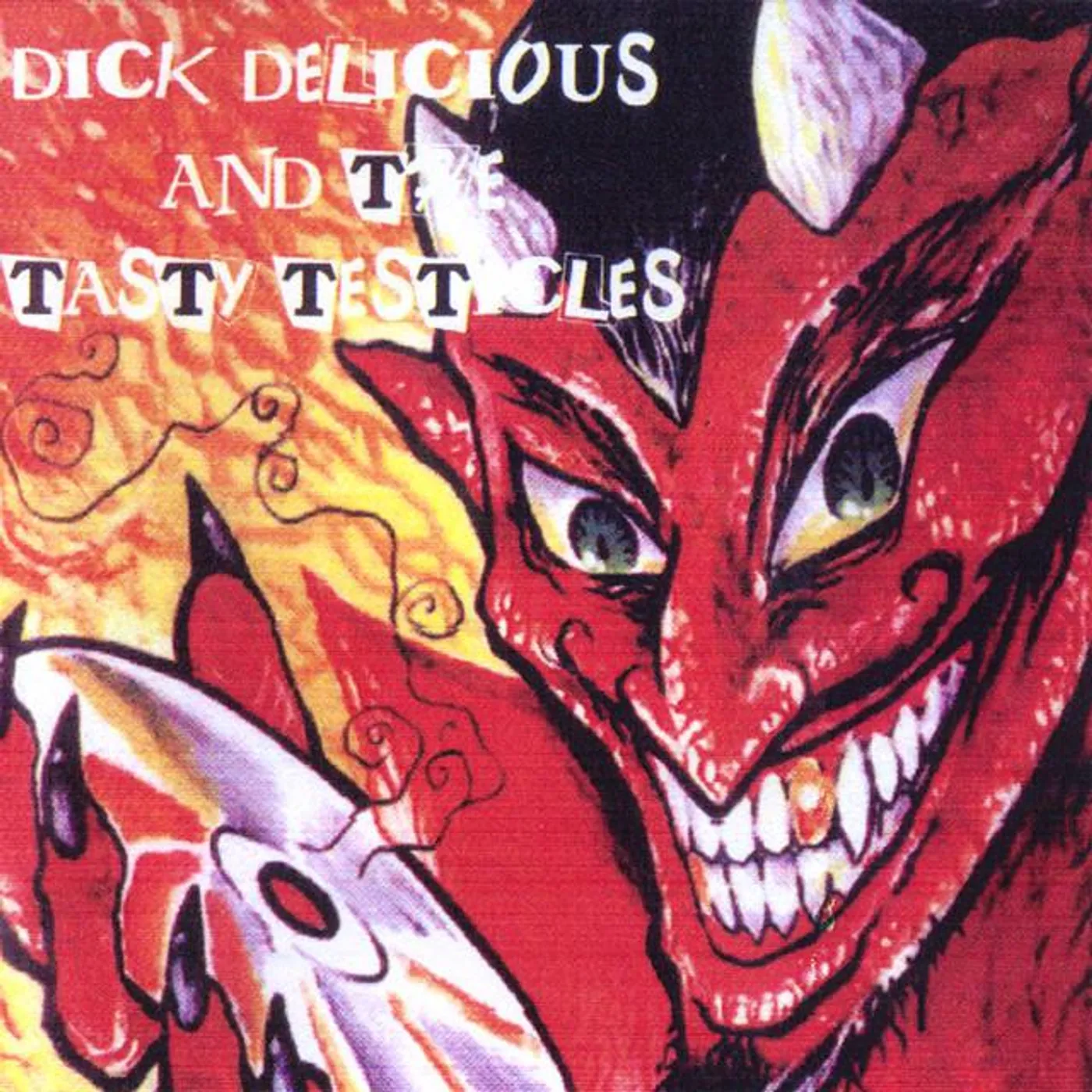 Dick Delicious And The Tasty Testicles Brand Page