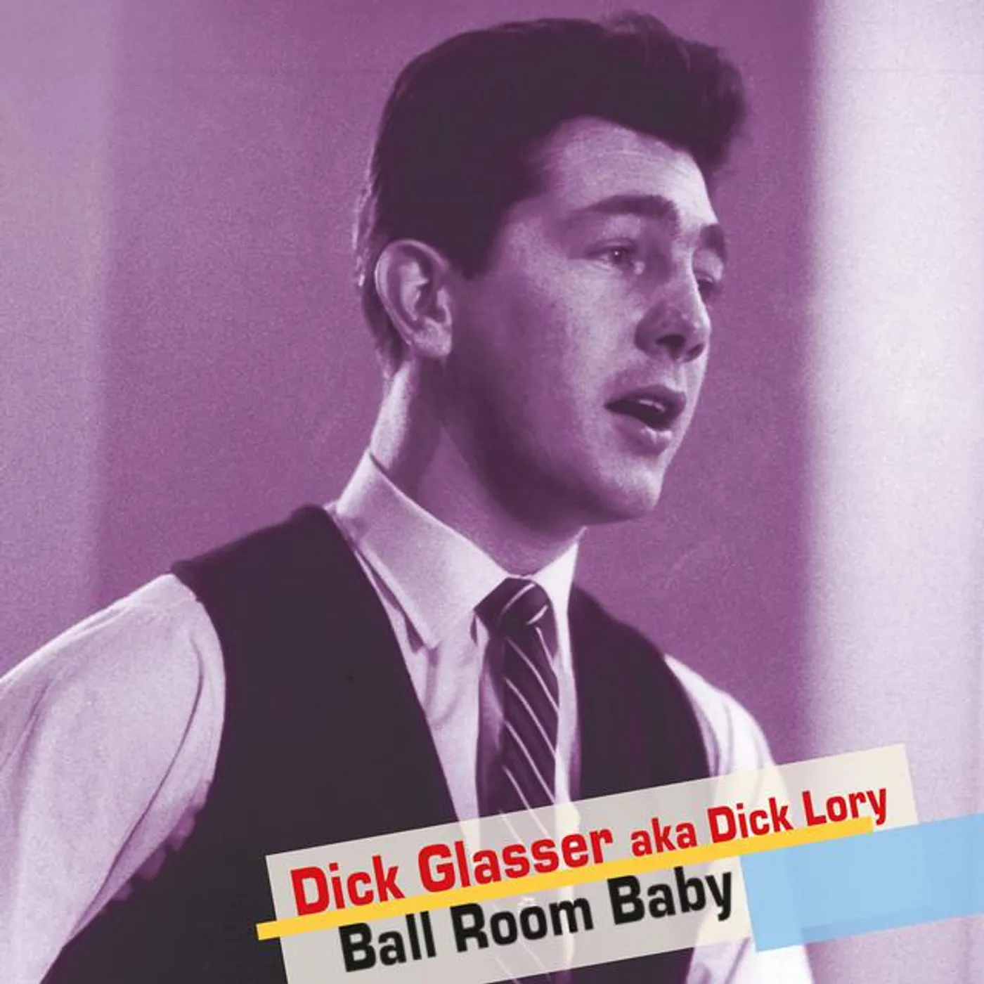 Dick Glasser Brand Page