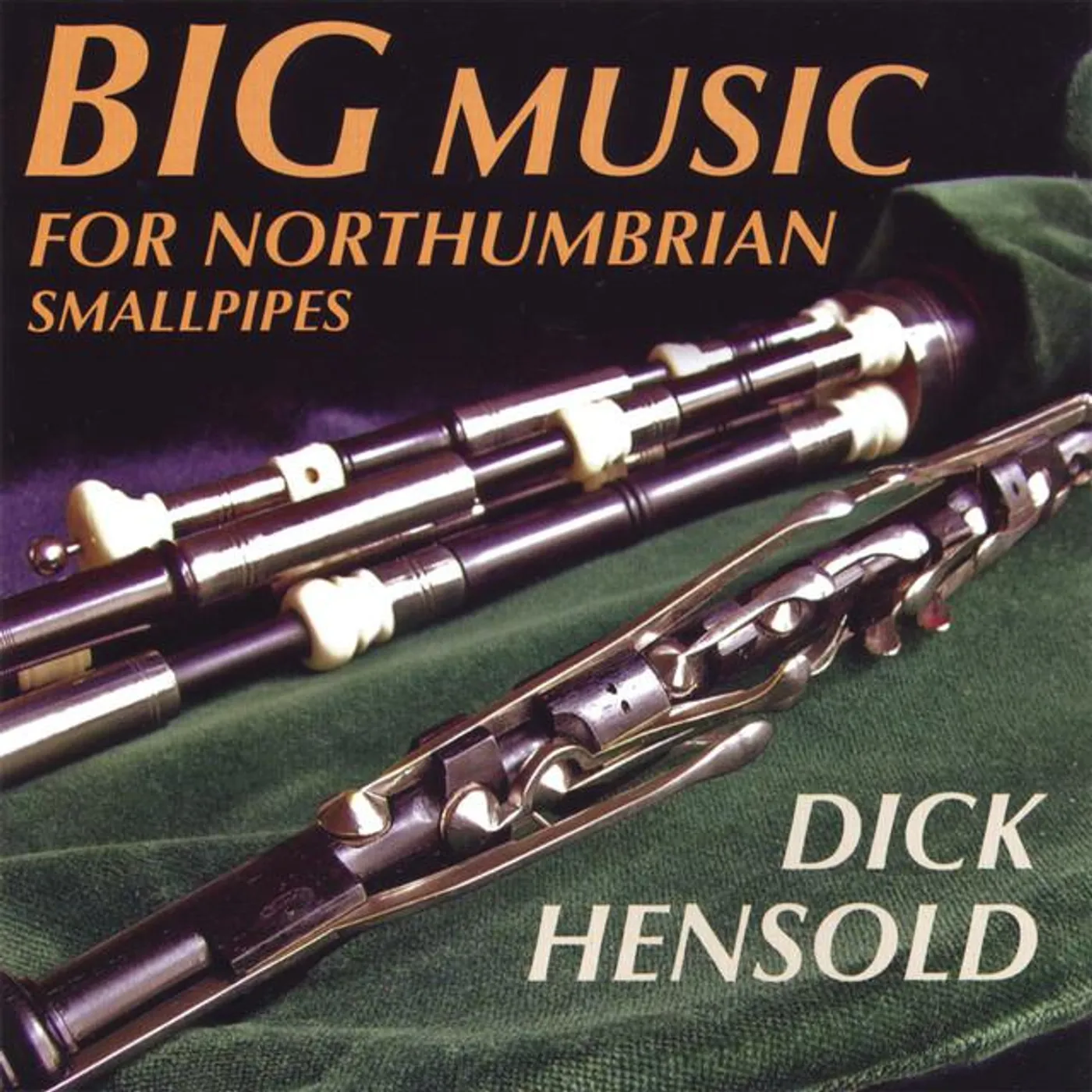 Dick Hensold