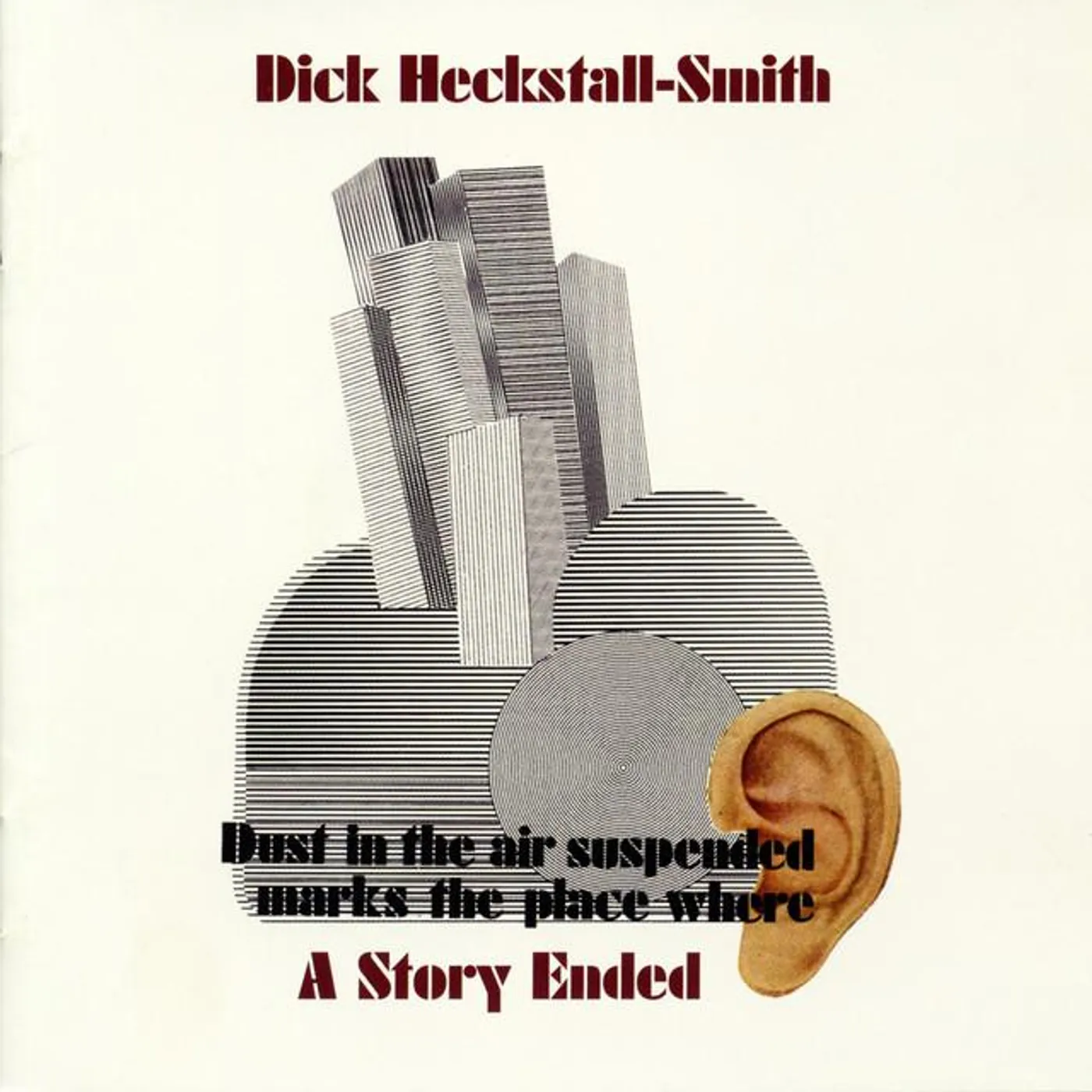 Dick Heckstall-Smith Brand Page