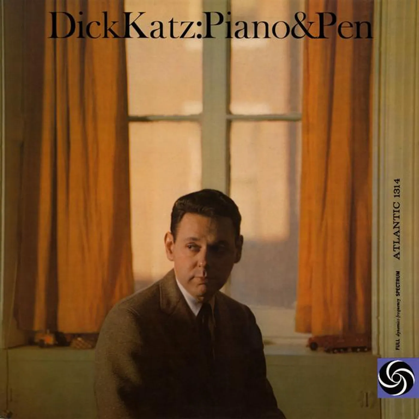 Dick Katz Brand Page