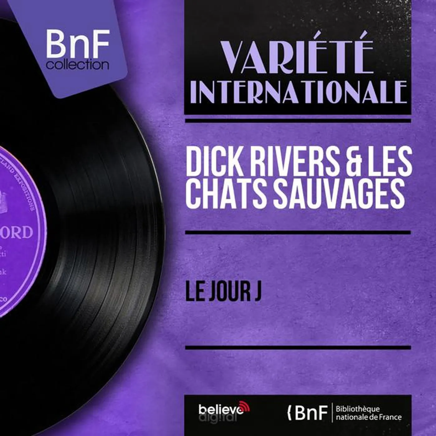 Dick Rivers & Les Chats Sauvages Brand Page