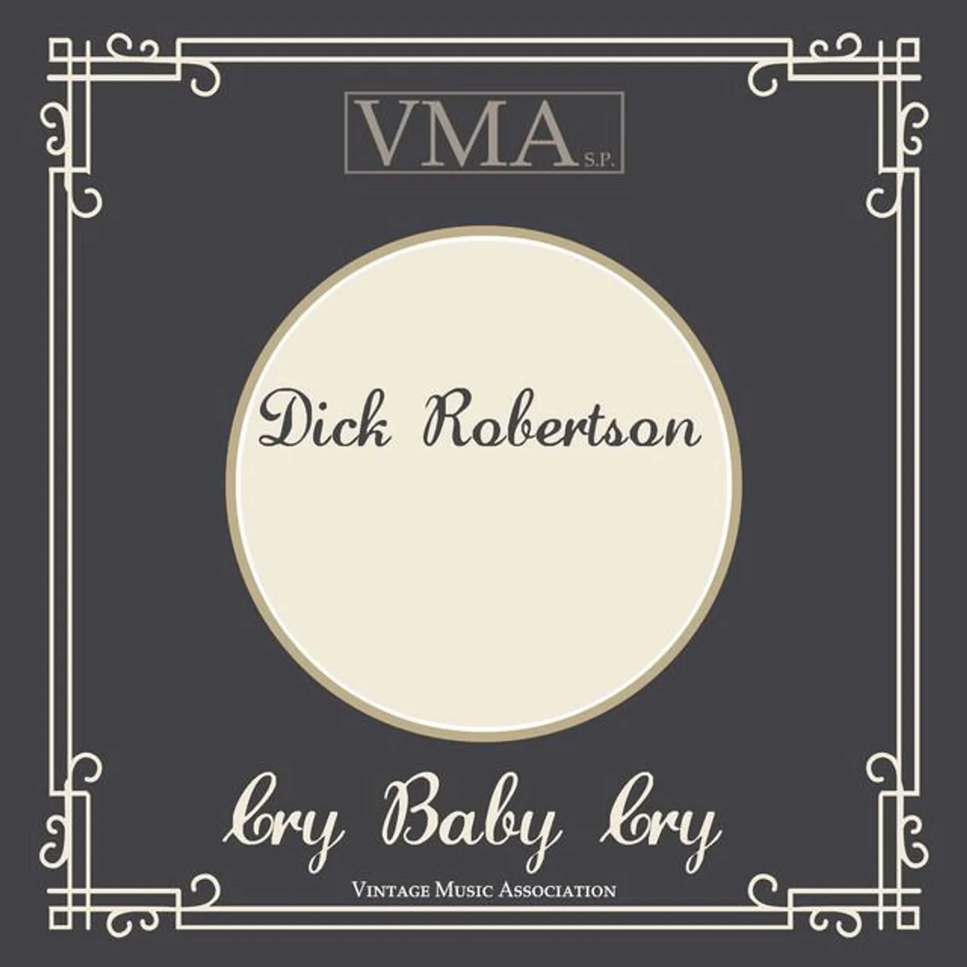 Dick Robertson Brand Page