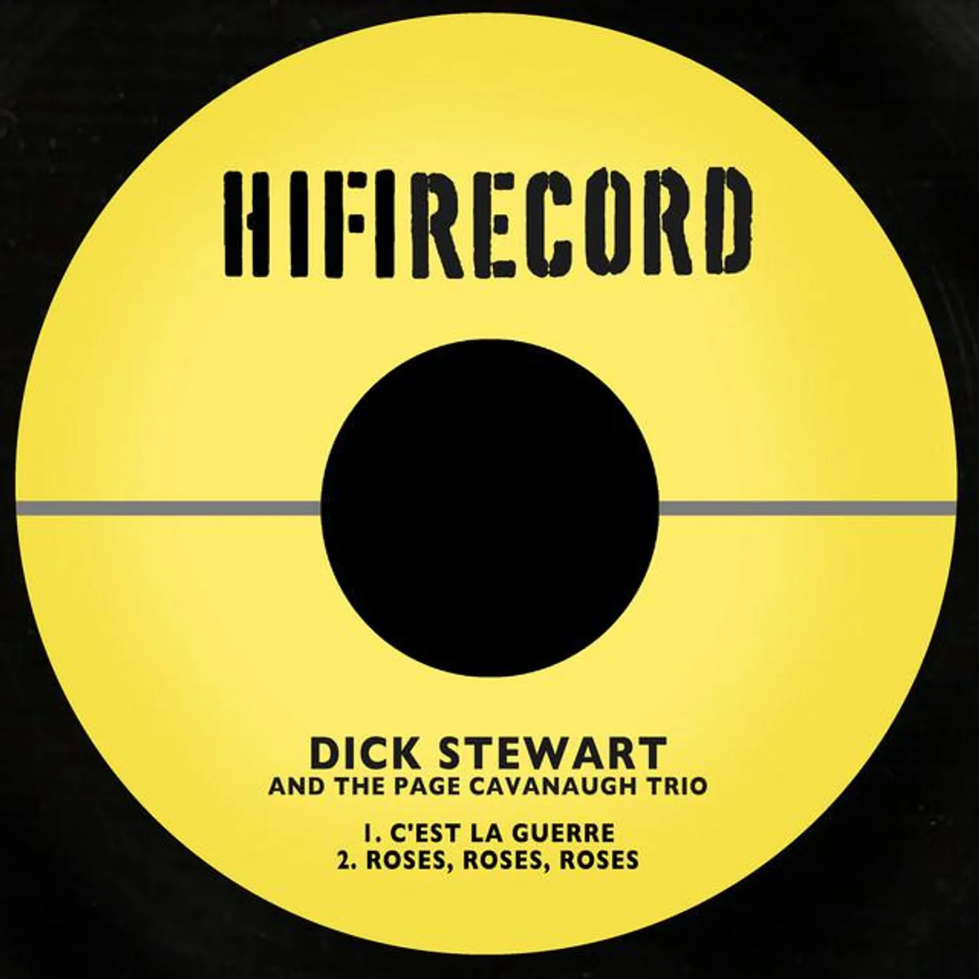 Dick Stewart Brand Page