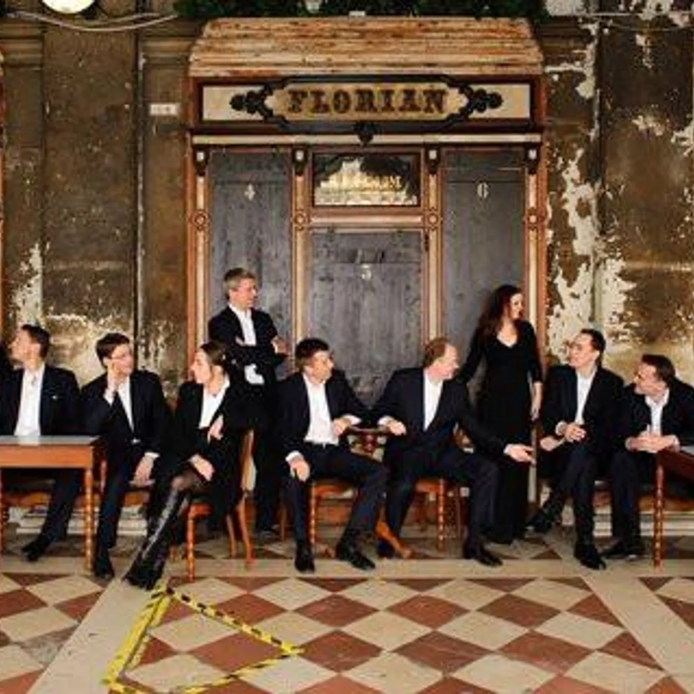 Die 12 Cellisten der Berliner Philharmoniker Brand Page
