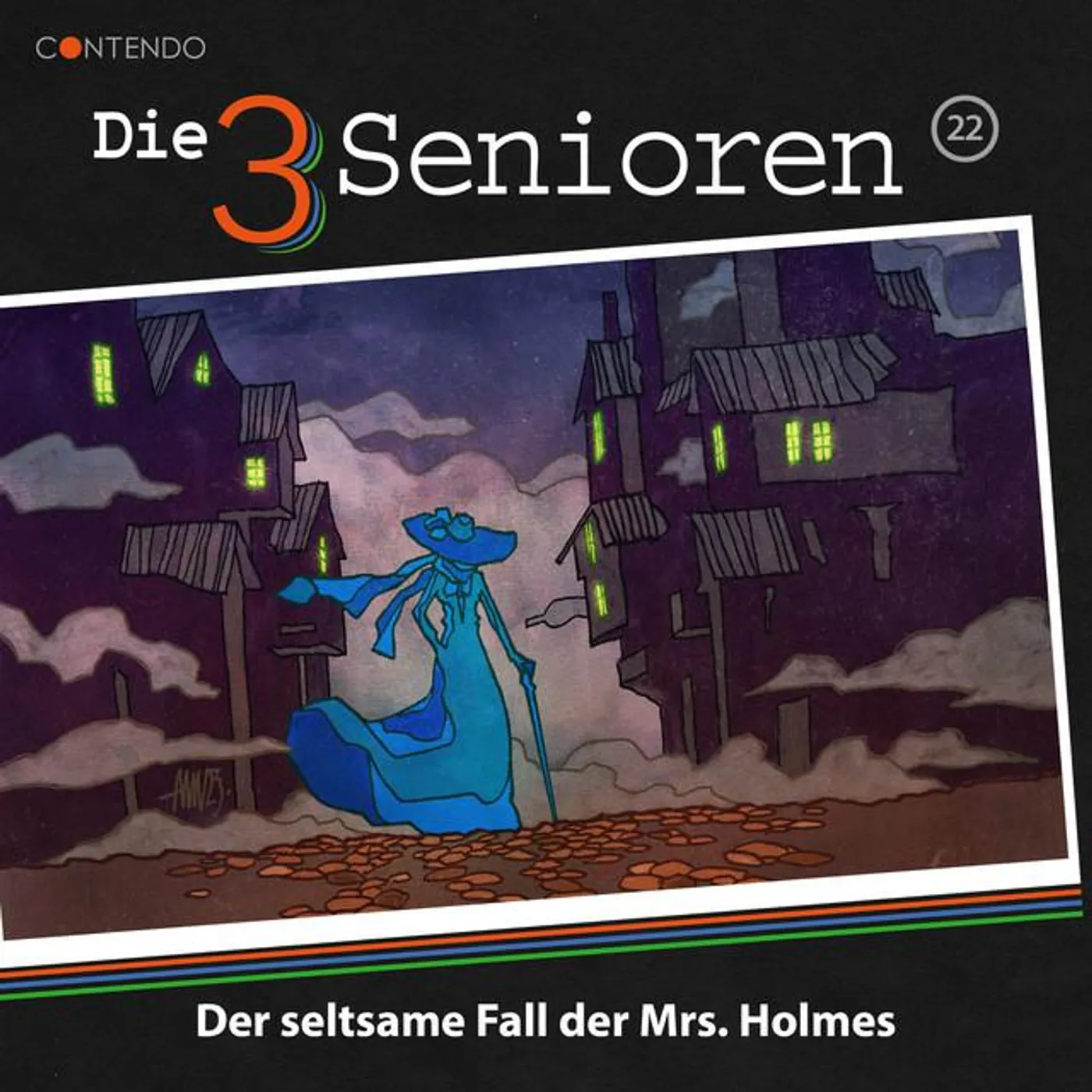 Die 3 Senioren