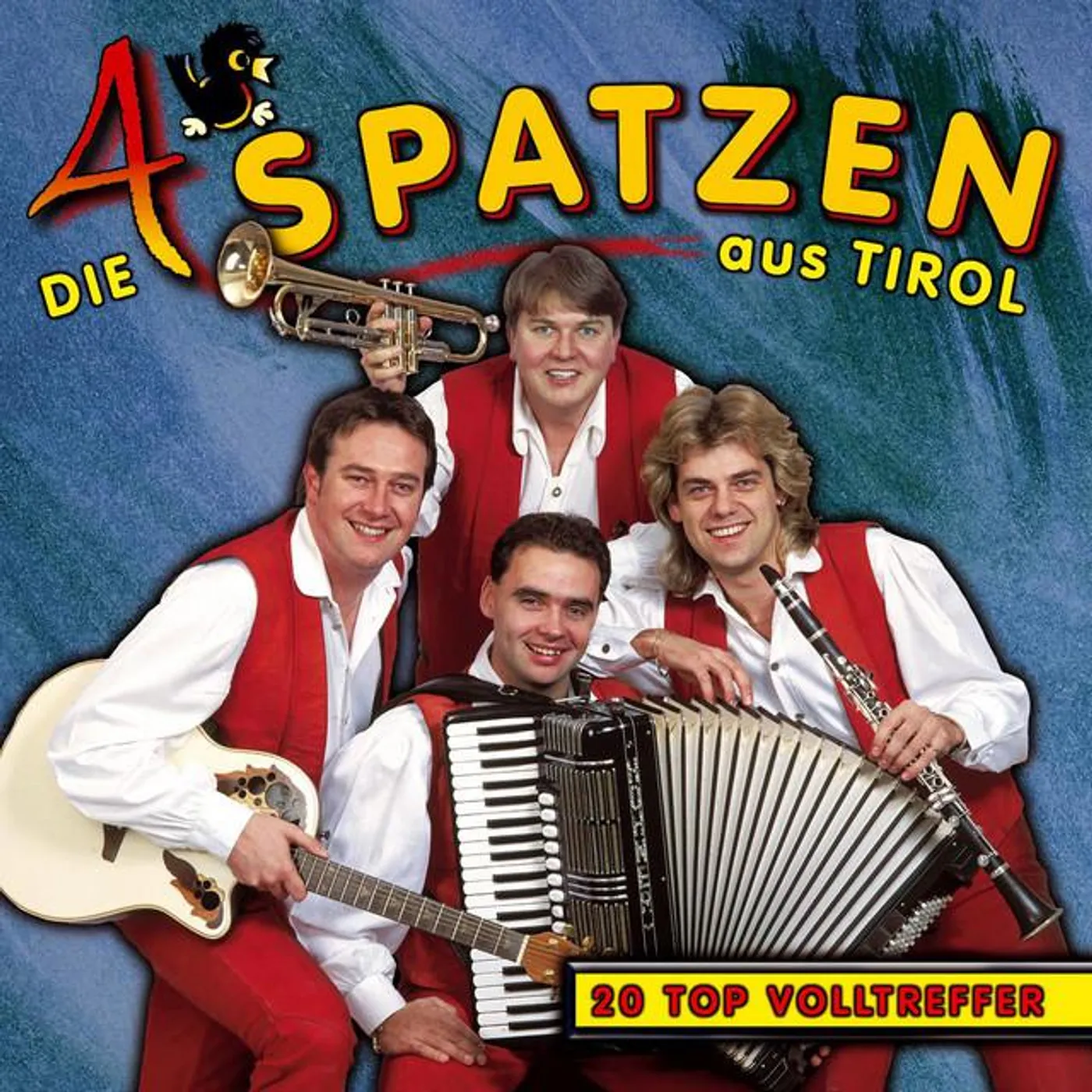 Die 4 Spatzen aus Tirol Brand Page