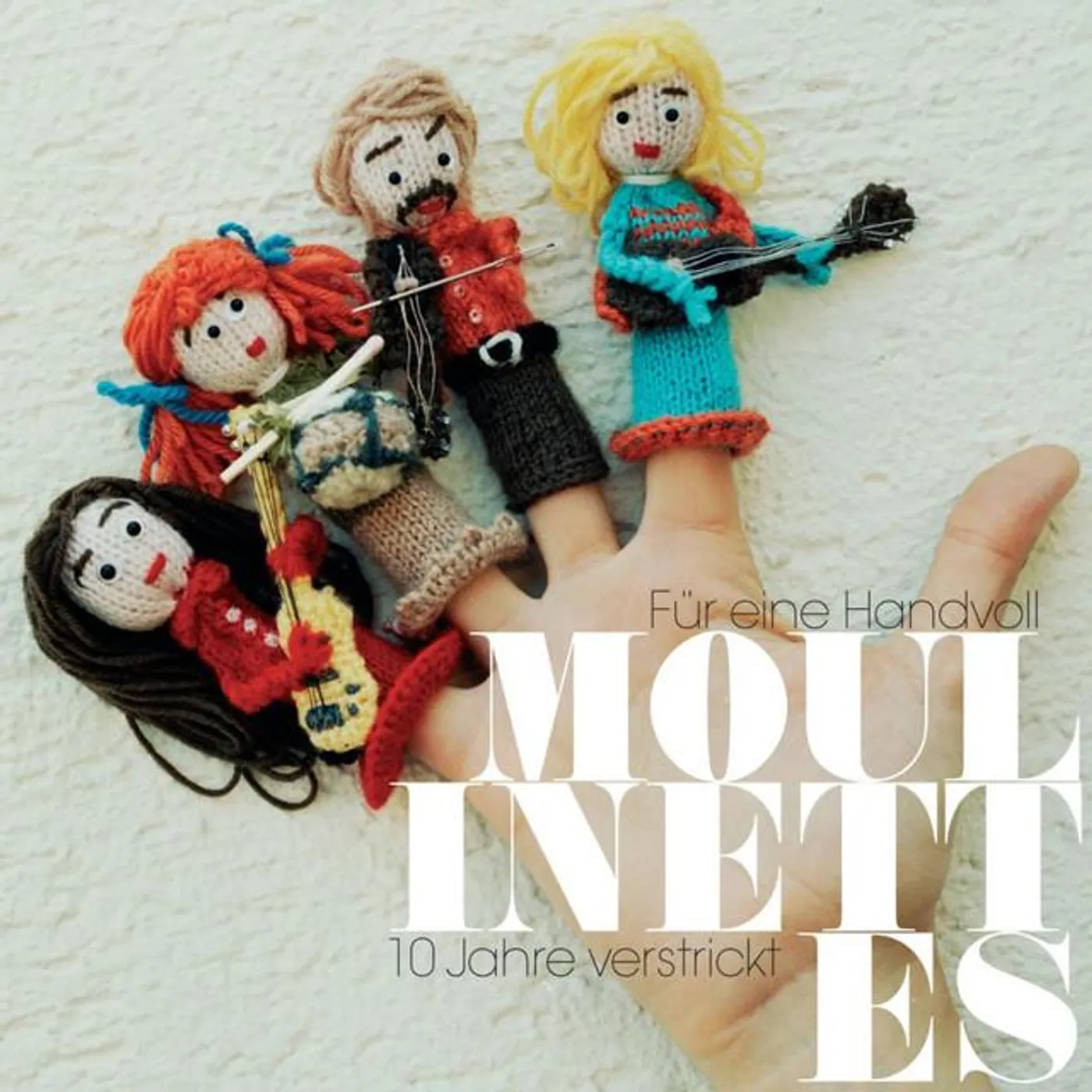 Die Moulinettes