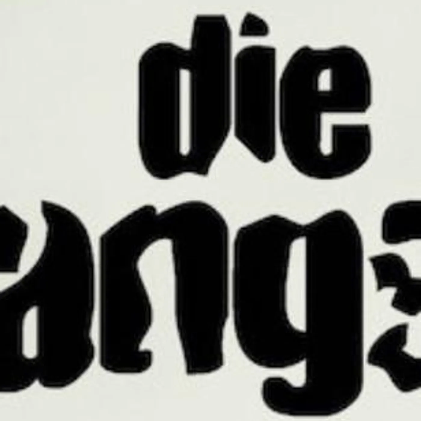 Die Angst Brand Page