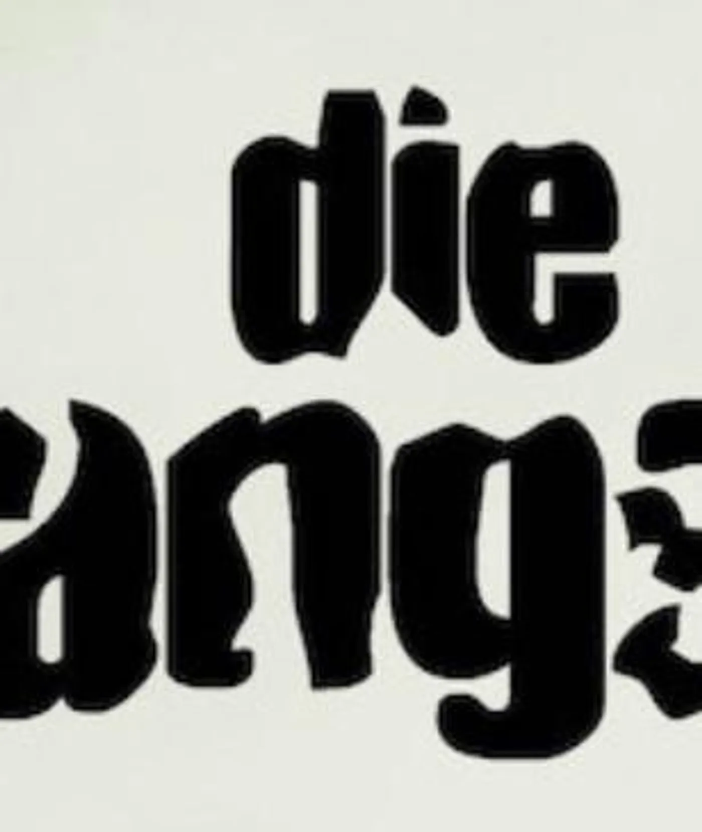 Die Angst