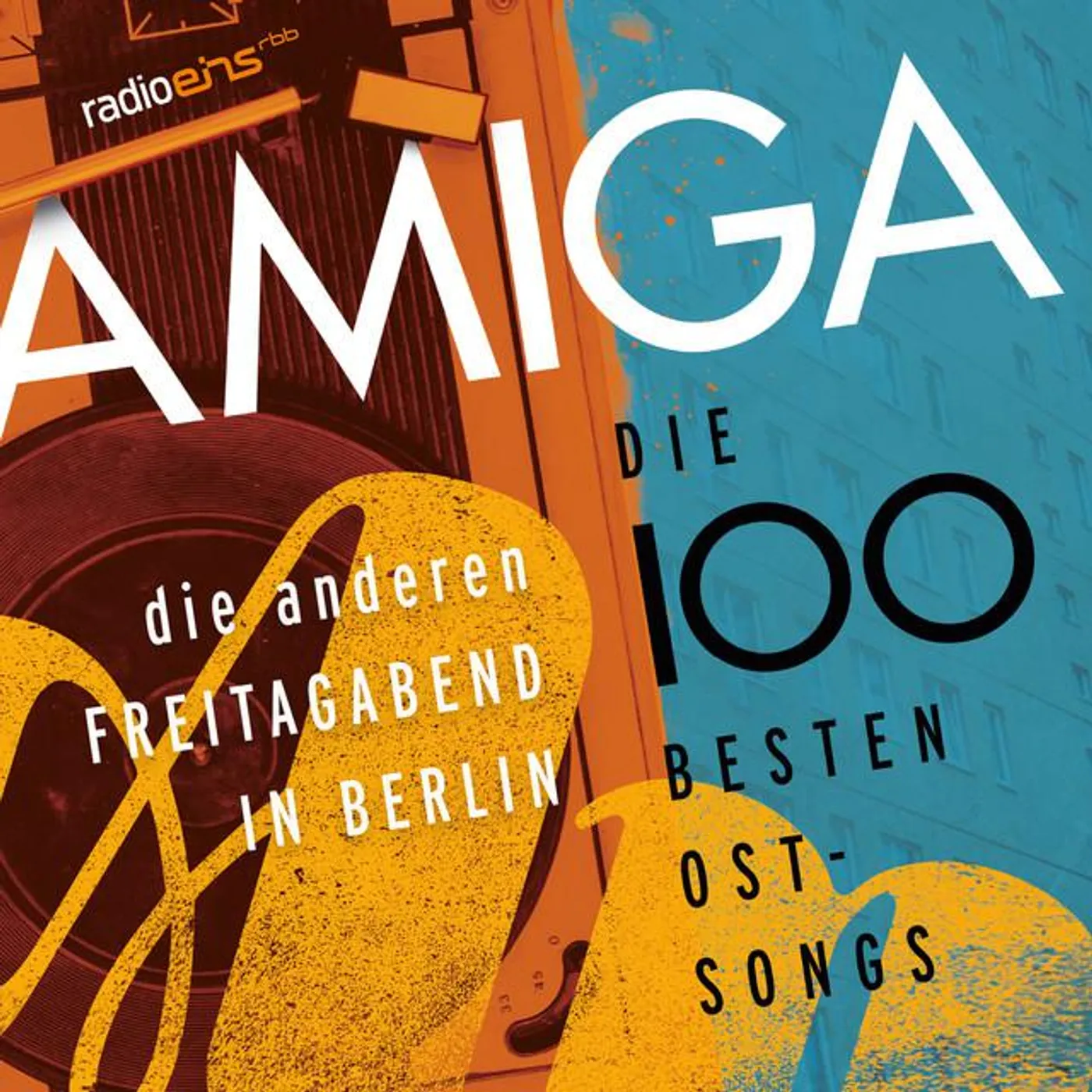 die anderen Brand Page