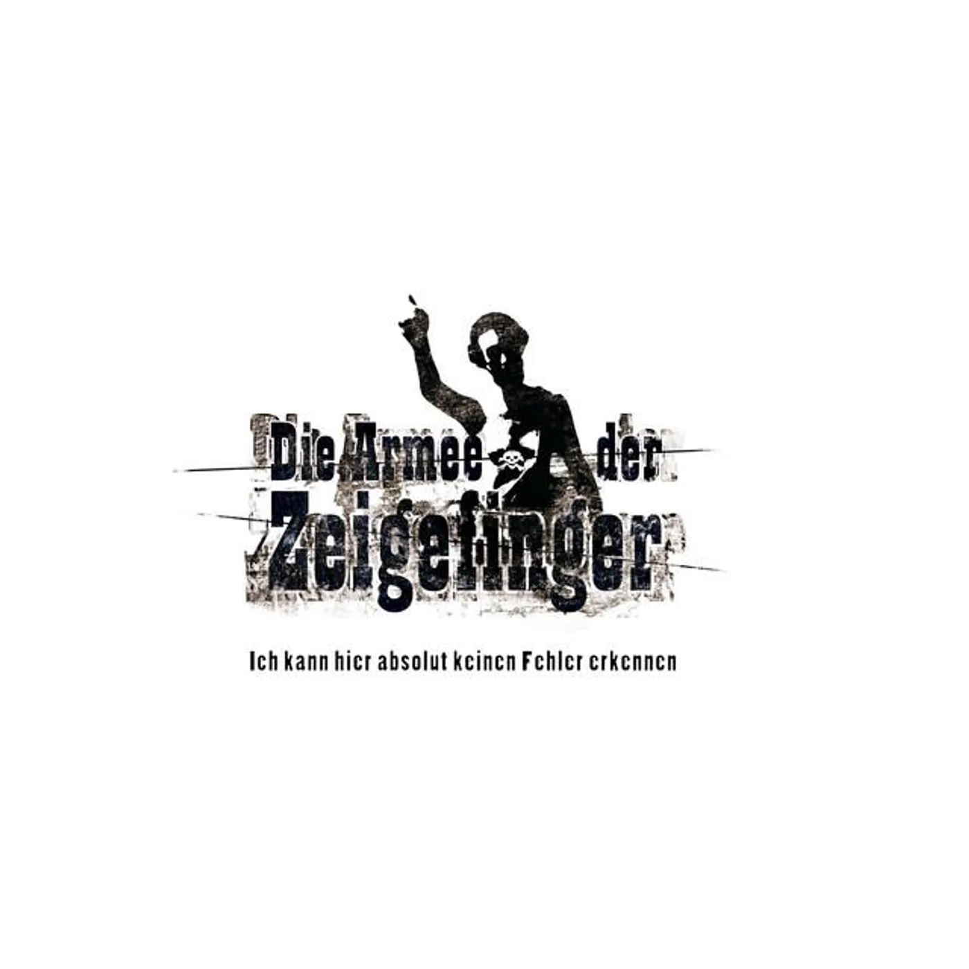Die Armee der Zeigefinger