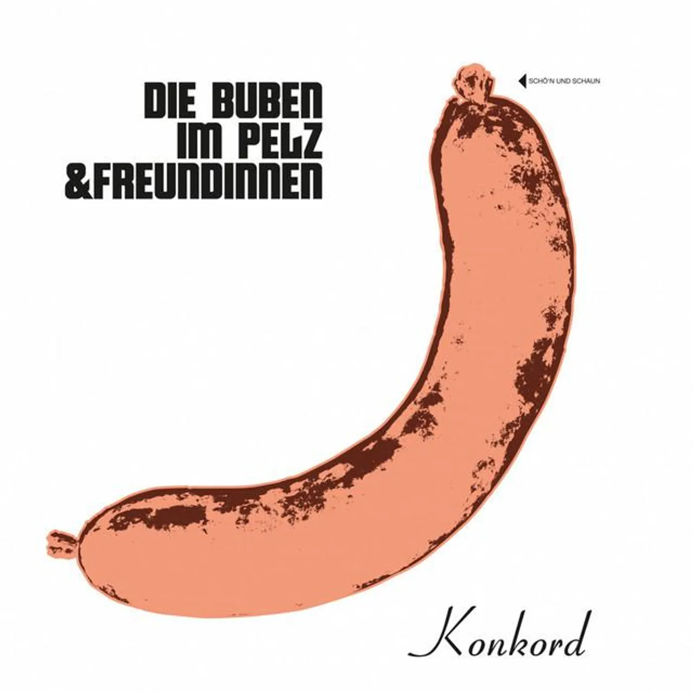 Die Buben im Pelz