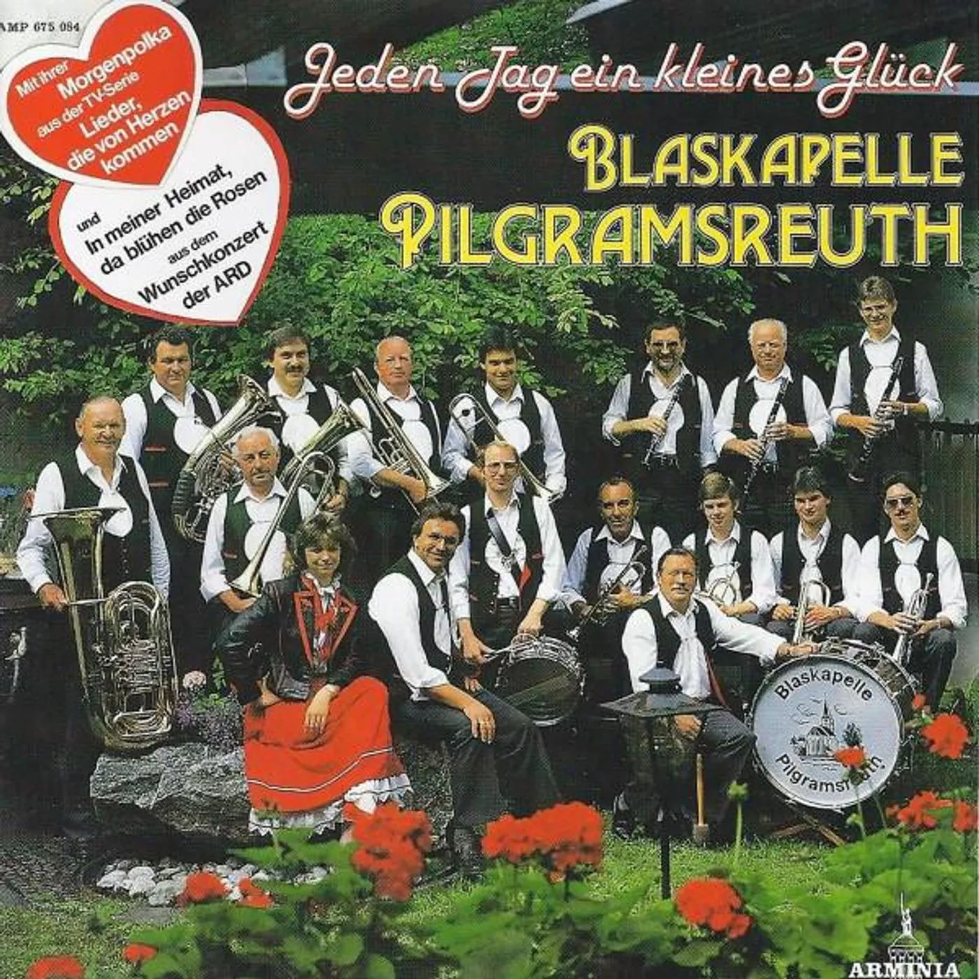 DIE BLASKAPELLE PILGRAMSREUTH