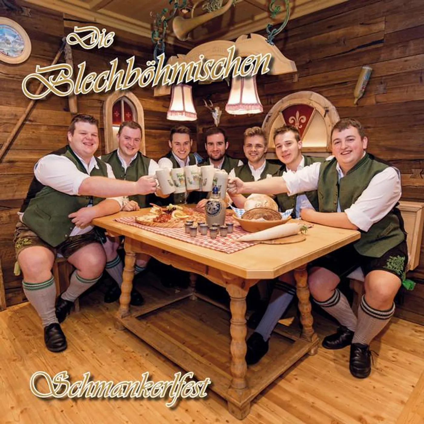 Die Blechböhmischen