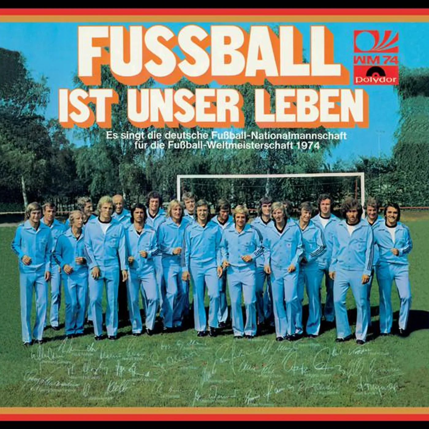 Die Deutsche Fußball Nationalmannschaft