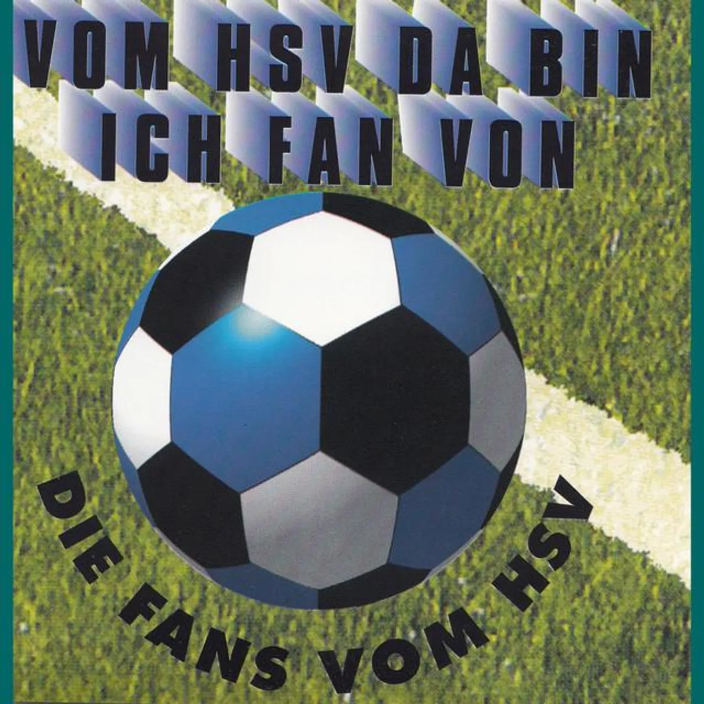 Die Fans vom HSV
