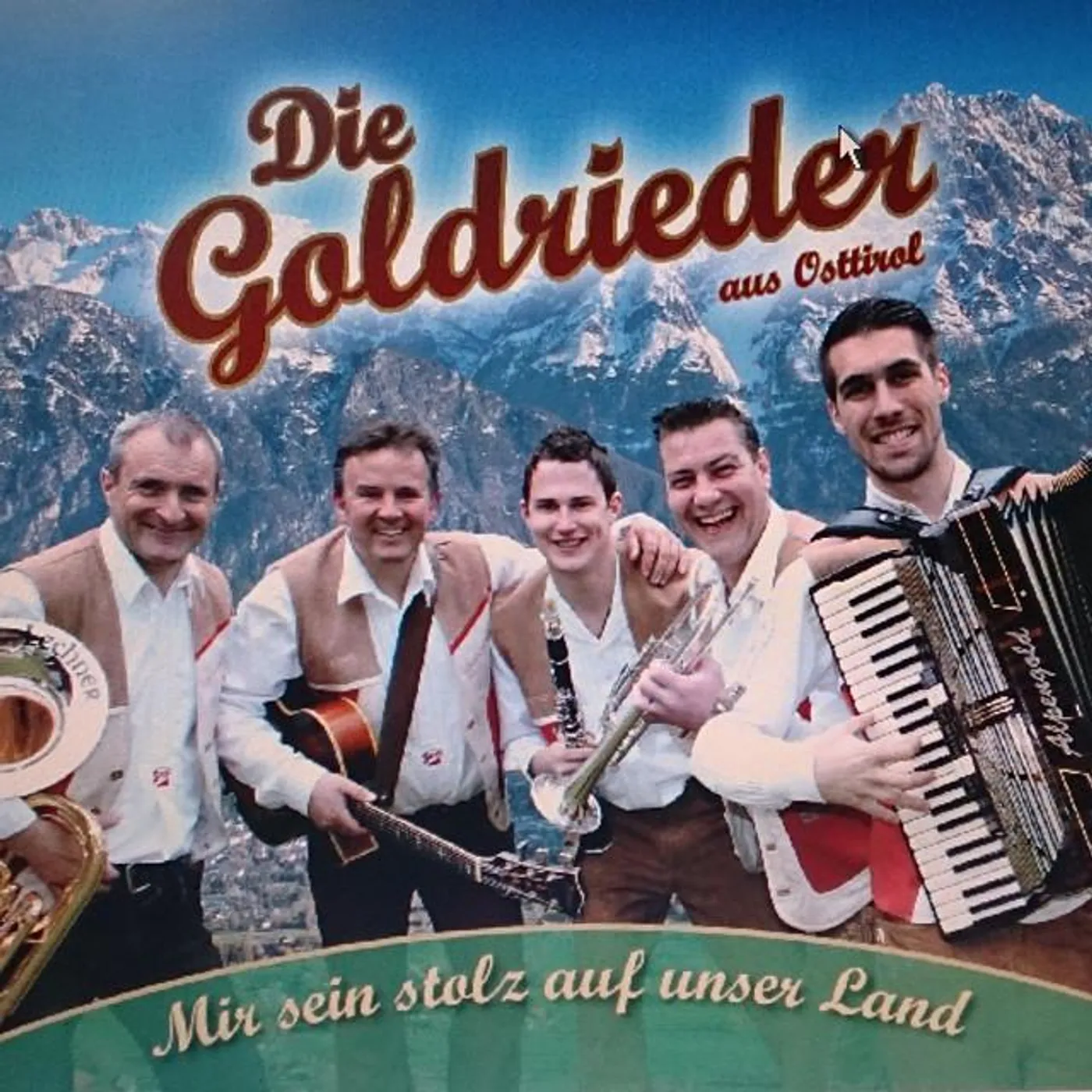 Die Goldrieder