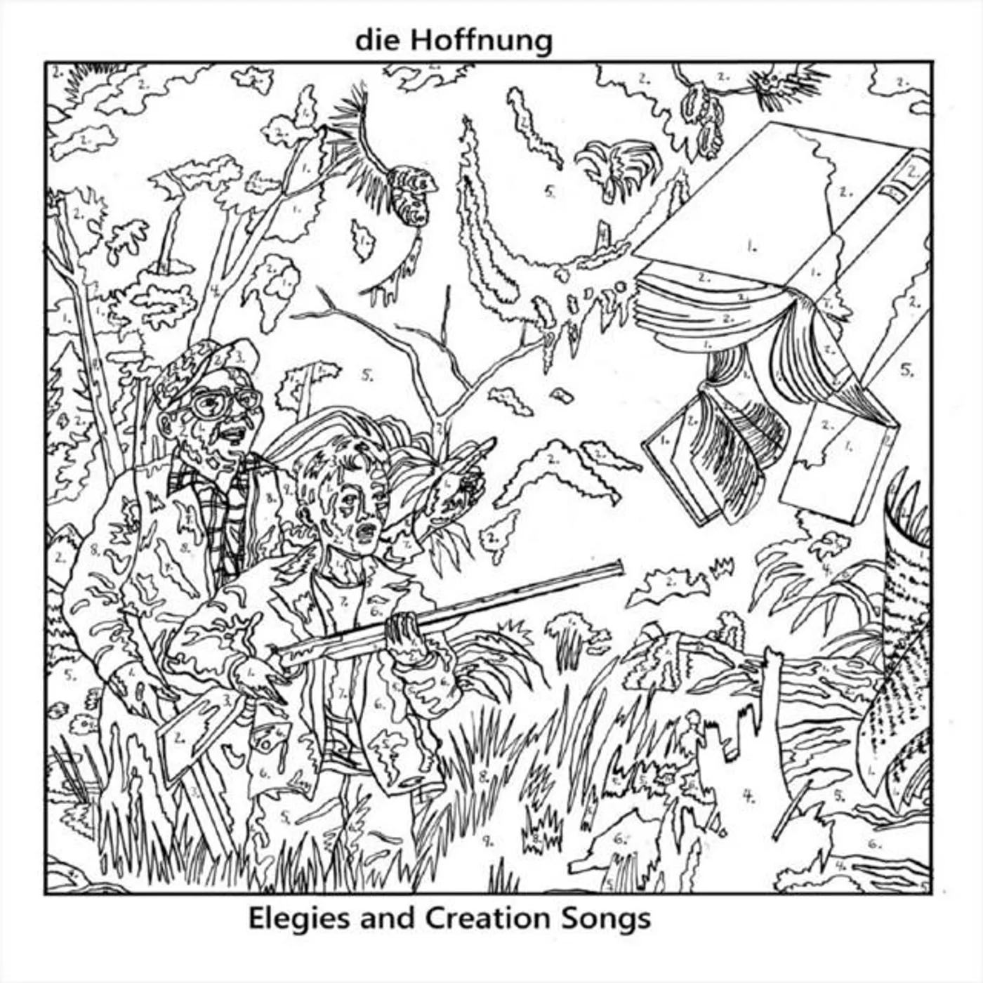 die Hoffnung Brand Page