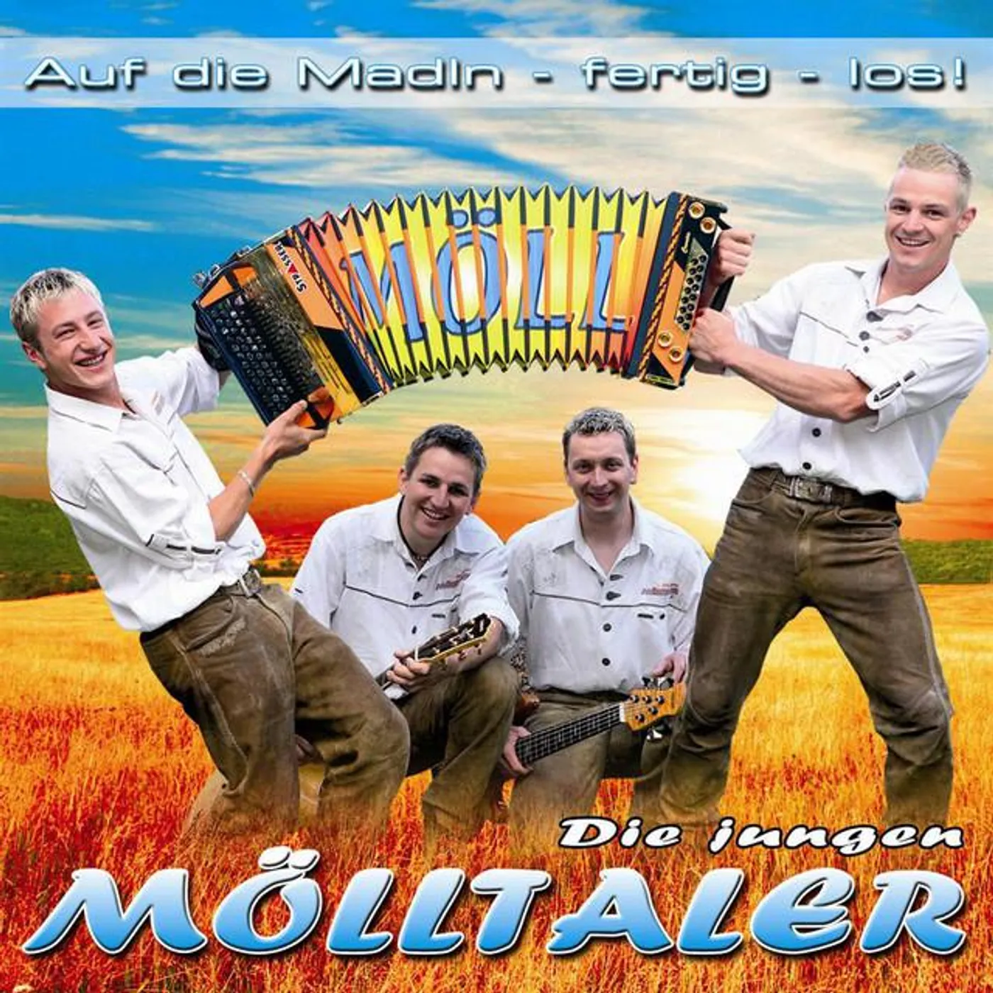 Die jungen Mölltaler