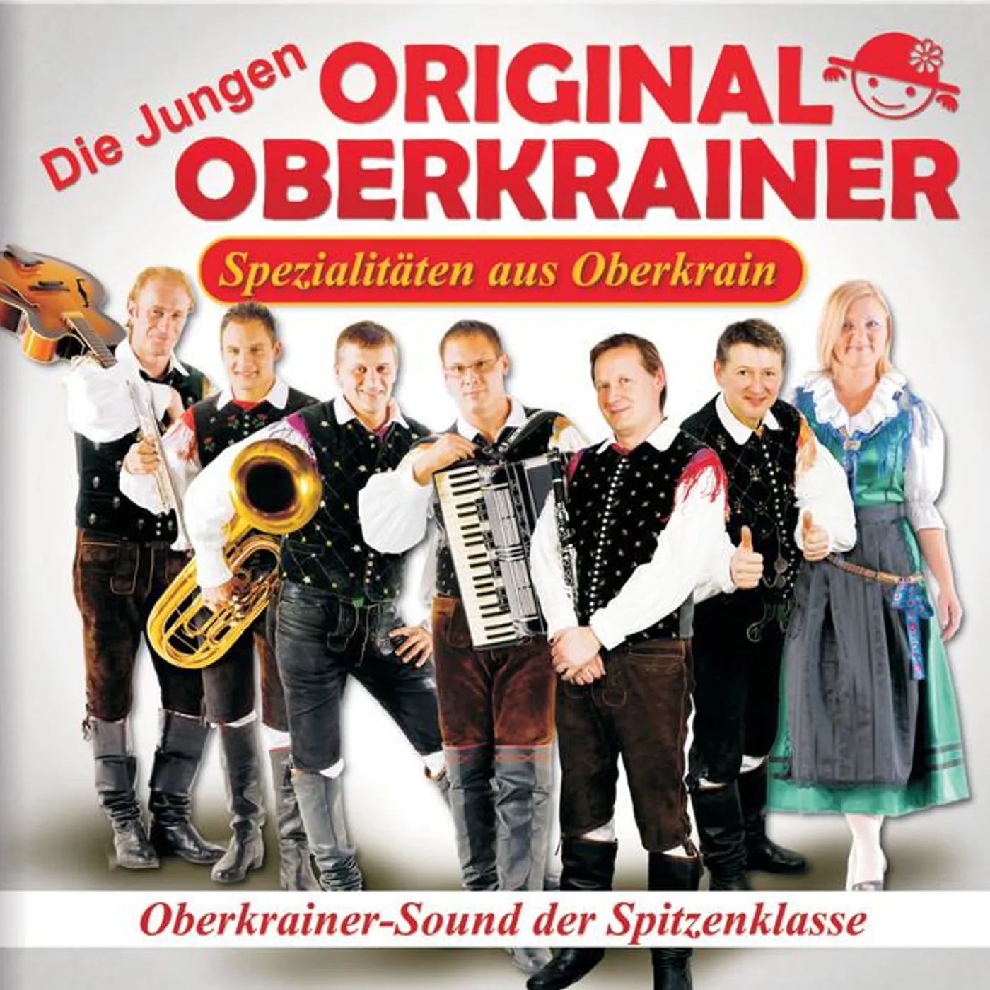 Die Jungen Original Oberkrainer