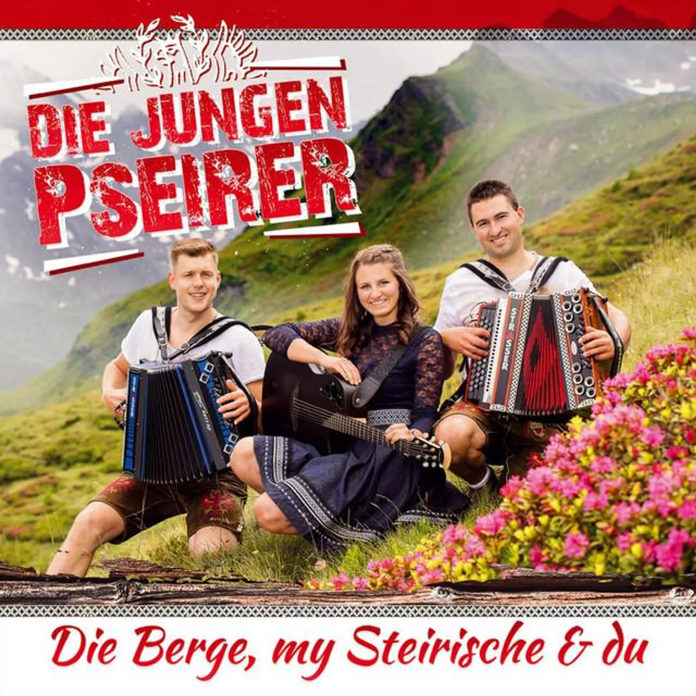 Die jungen Pseirer