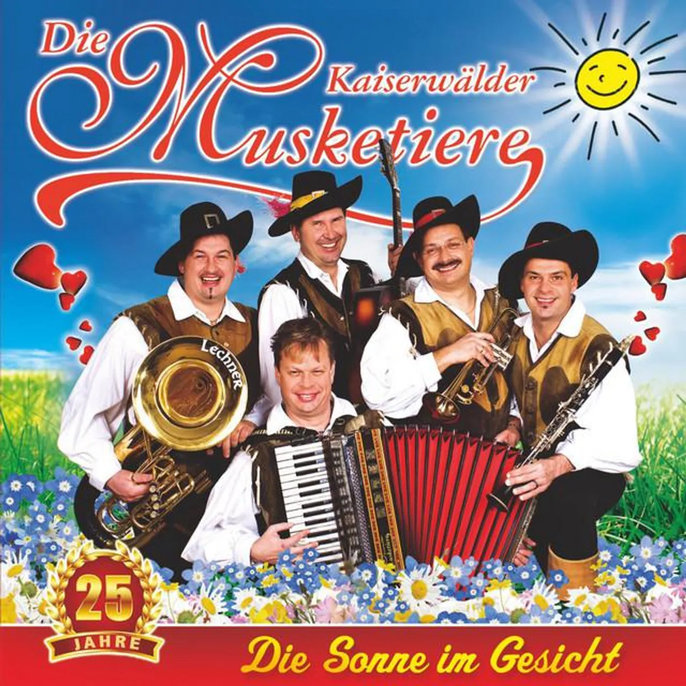 Die Kaiserwälder Musketiere