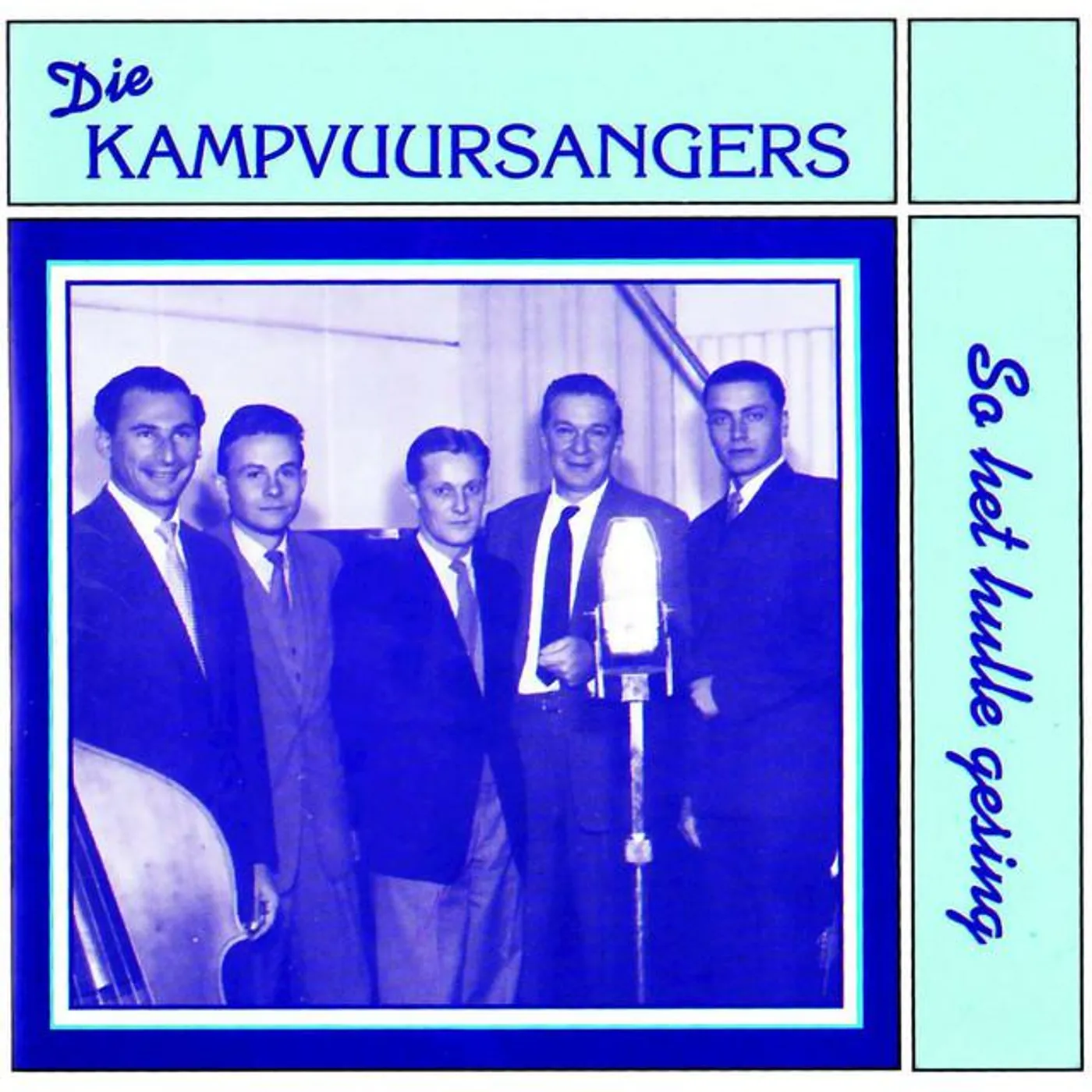 Die Kampvuursangers Brand Page