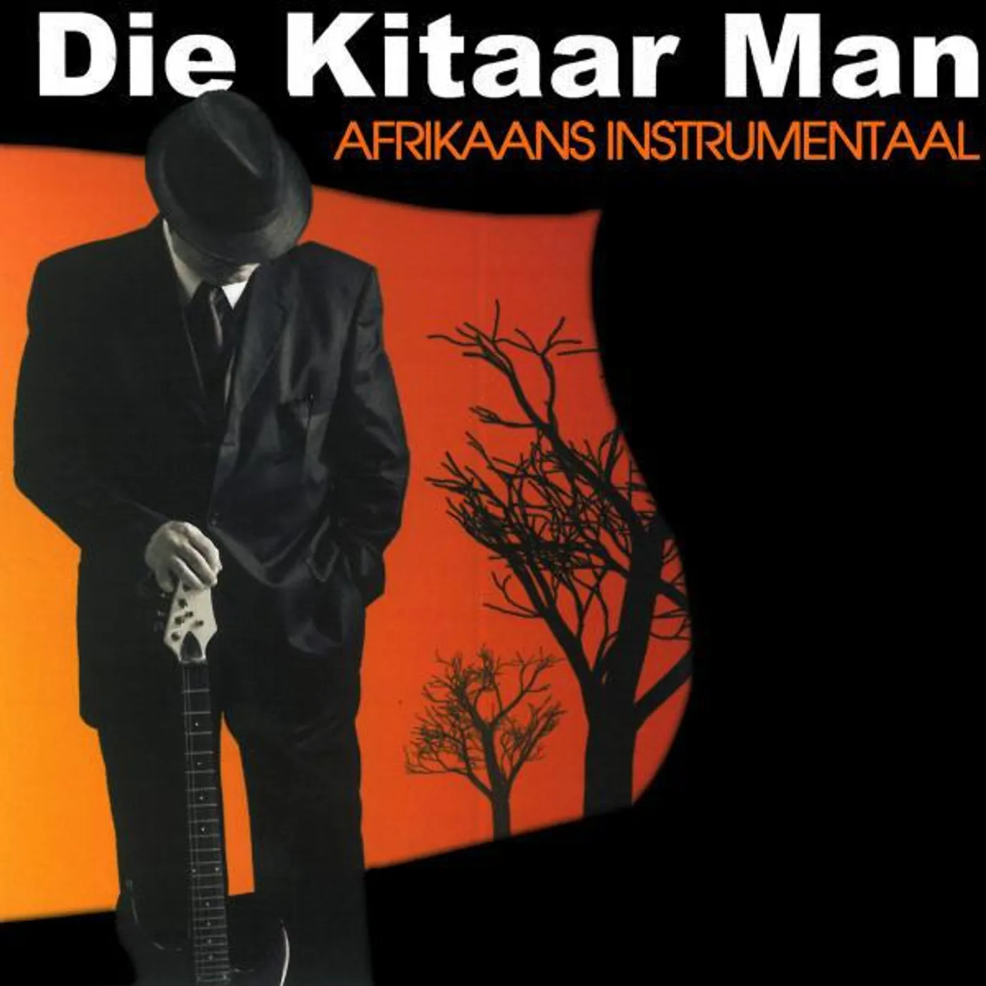 Die Kitaar man