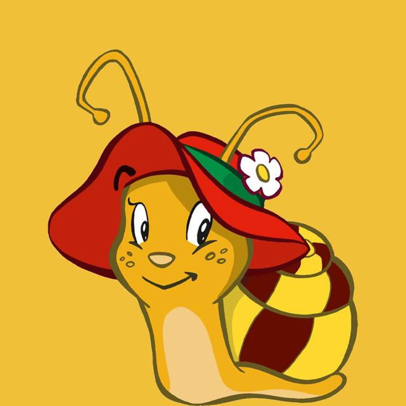 Die kleine Schnecke Monika Häuschen Brand Page