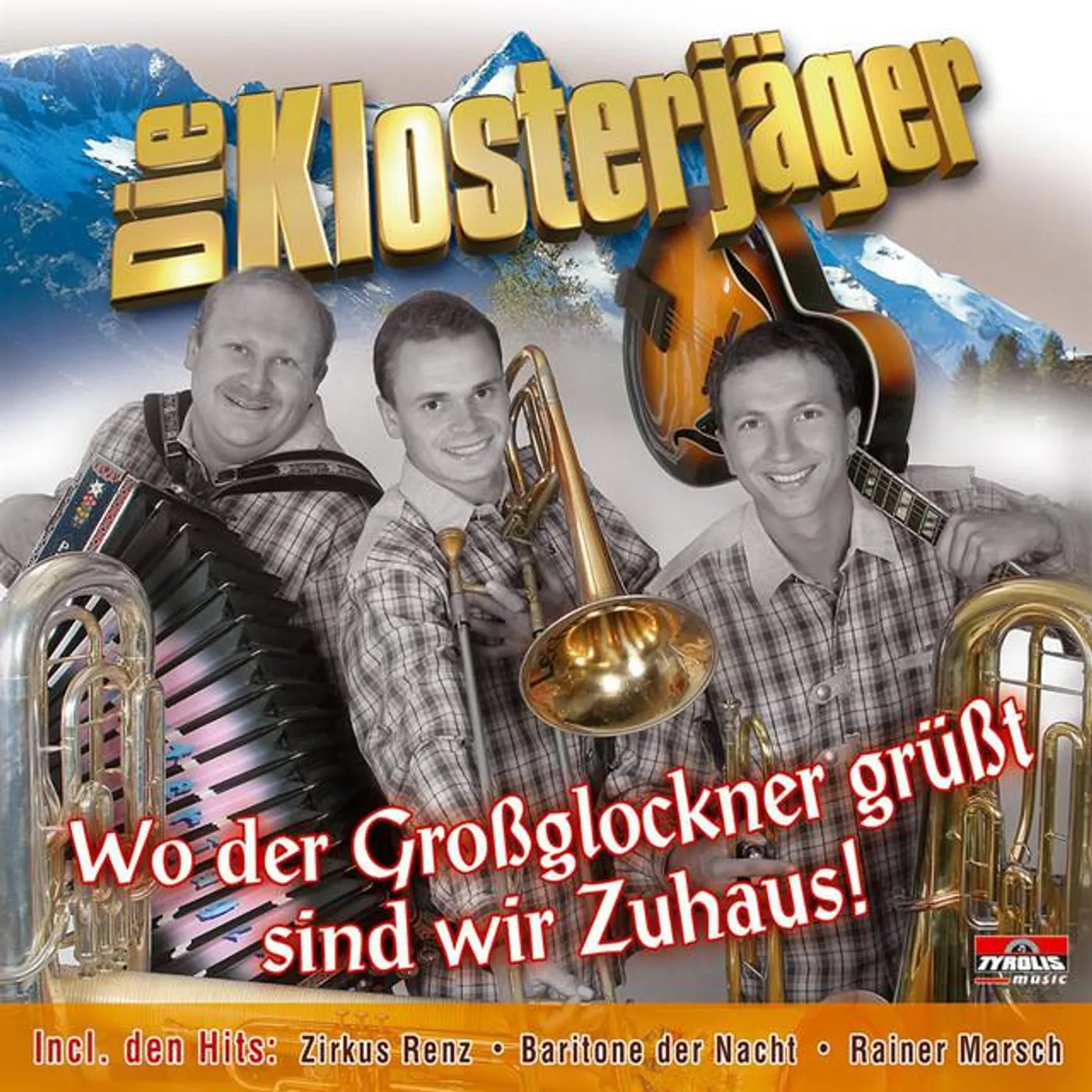 Die Klosterjäger