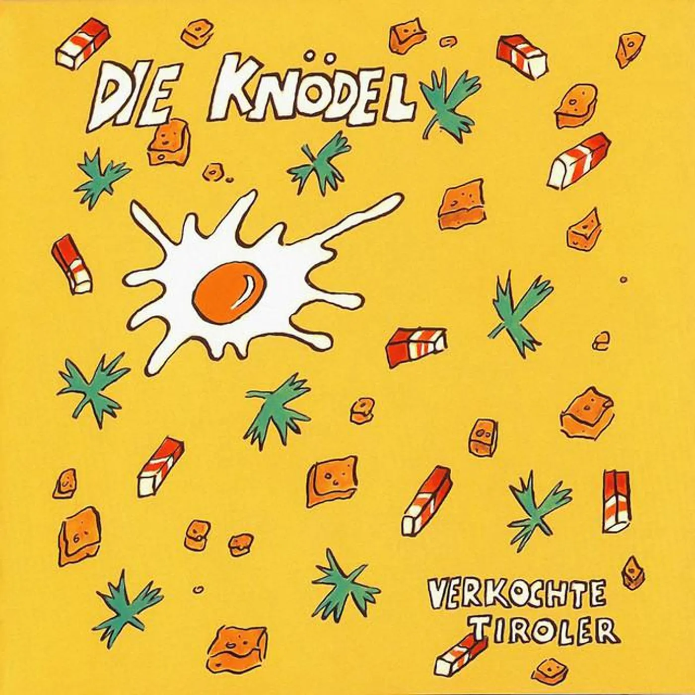 Die Knödel Brand Page