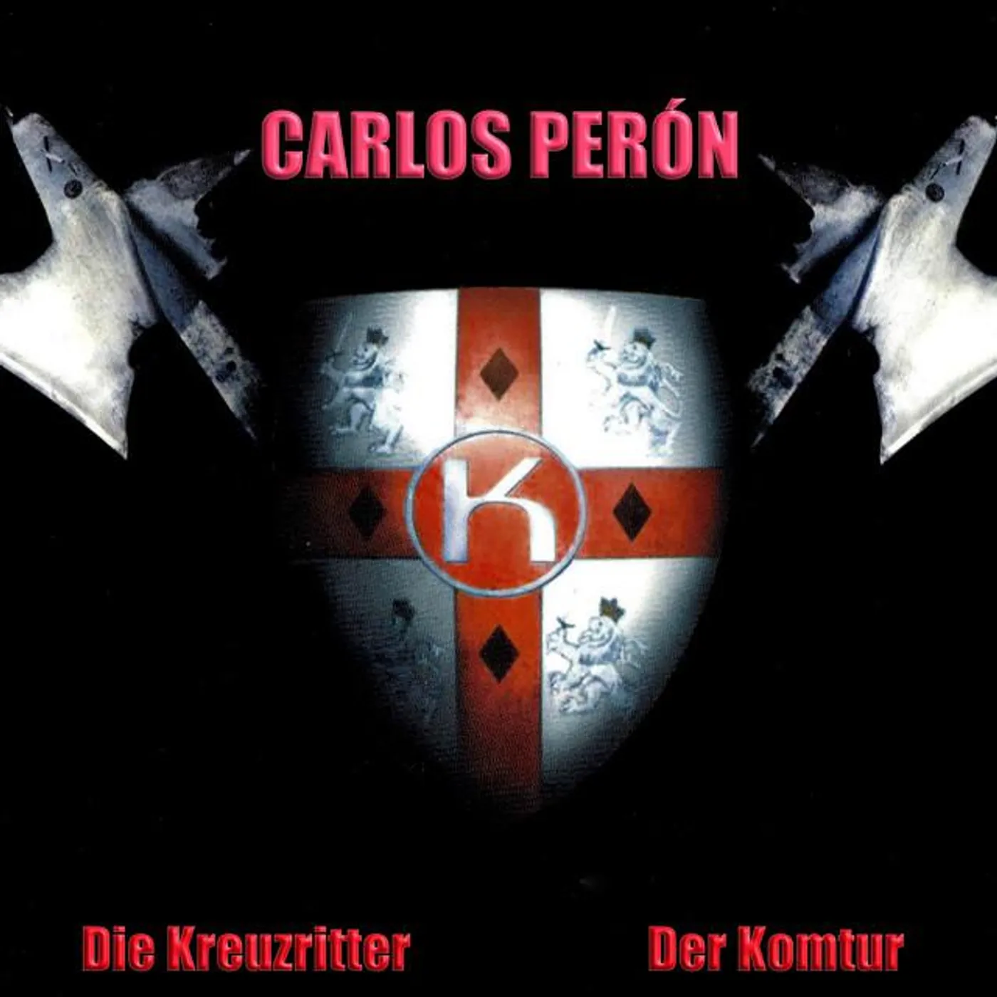 Die Kreuzritter Brand Page