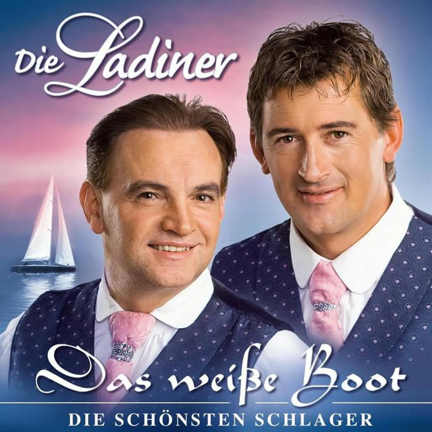 Die Ladiner Brand Page
