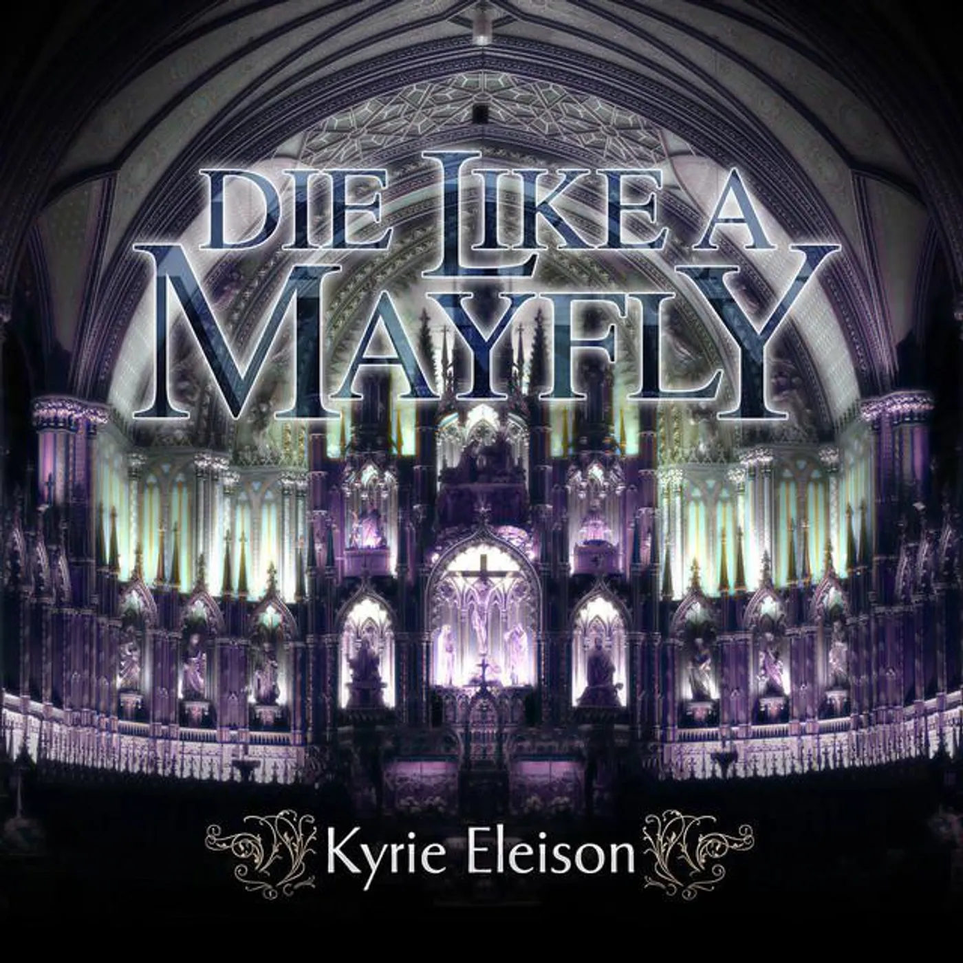 Die Like A Mayfly
