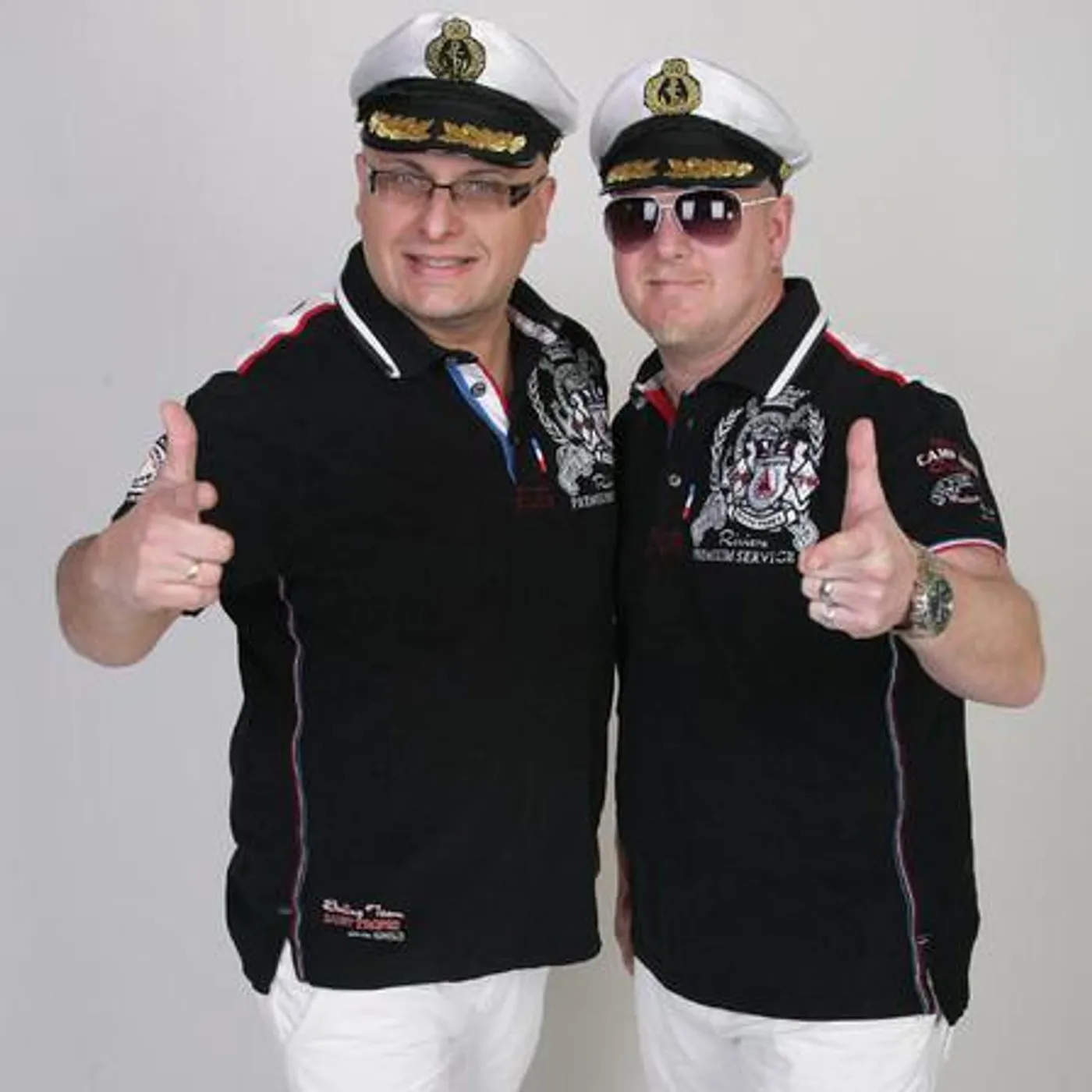 Die Partykapitäne