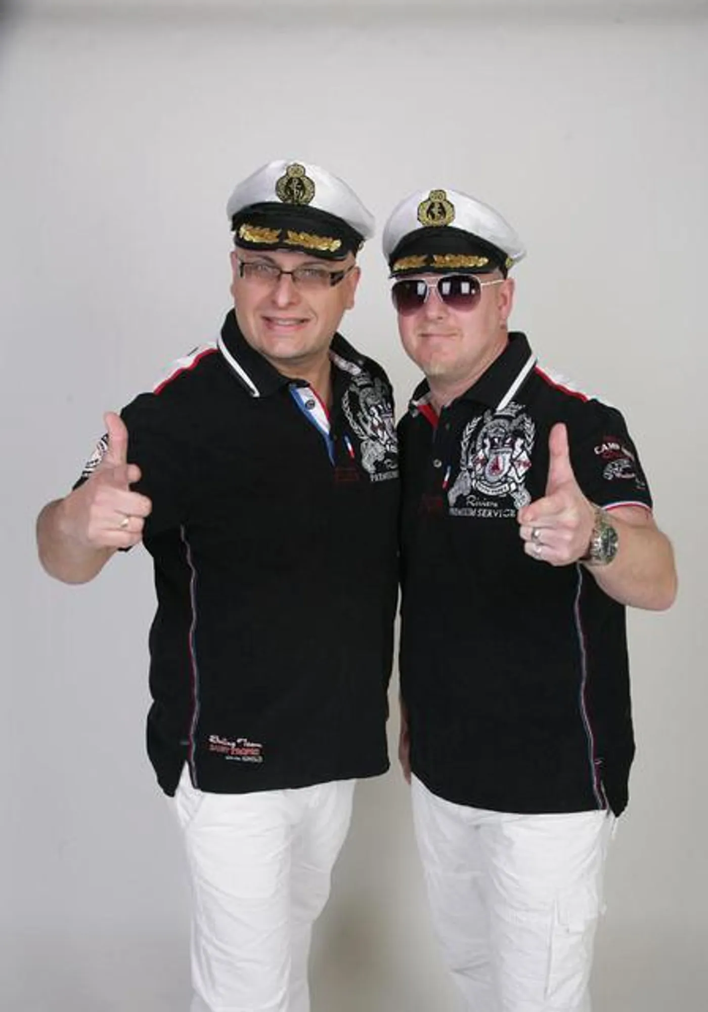 Die Partykapitäne
