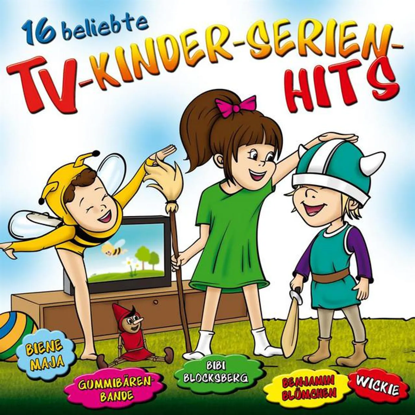 Die Sternenkinder Brand Page