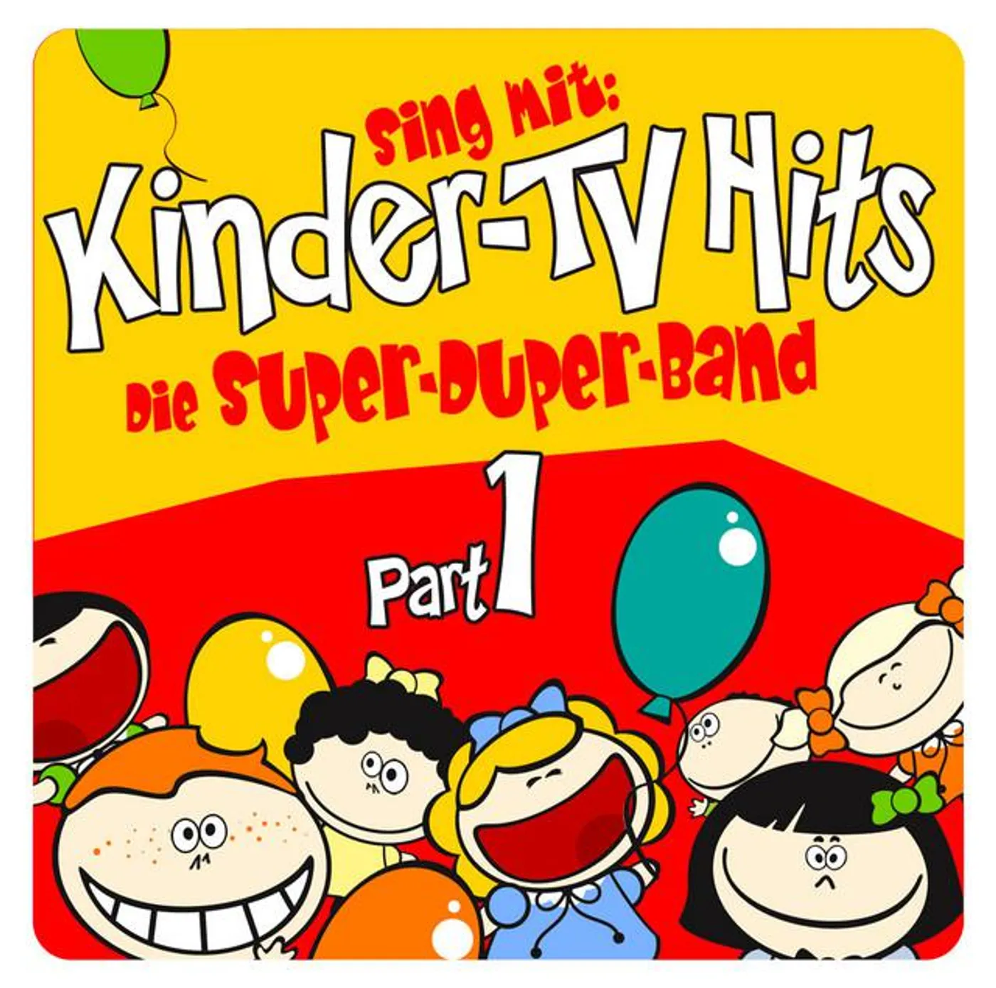Die Super-duper-band