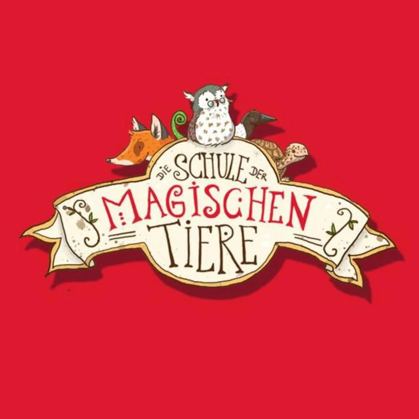 Die Schule der magischen Tiere Brand Page