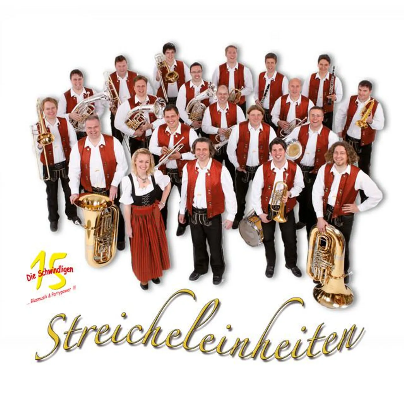 Die Schwindligen 15