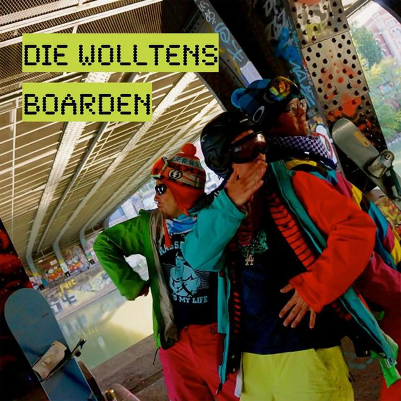 Die Wolltens