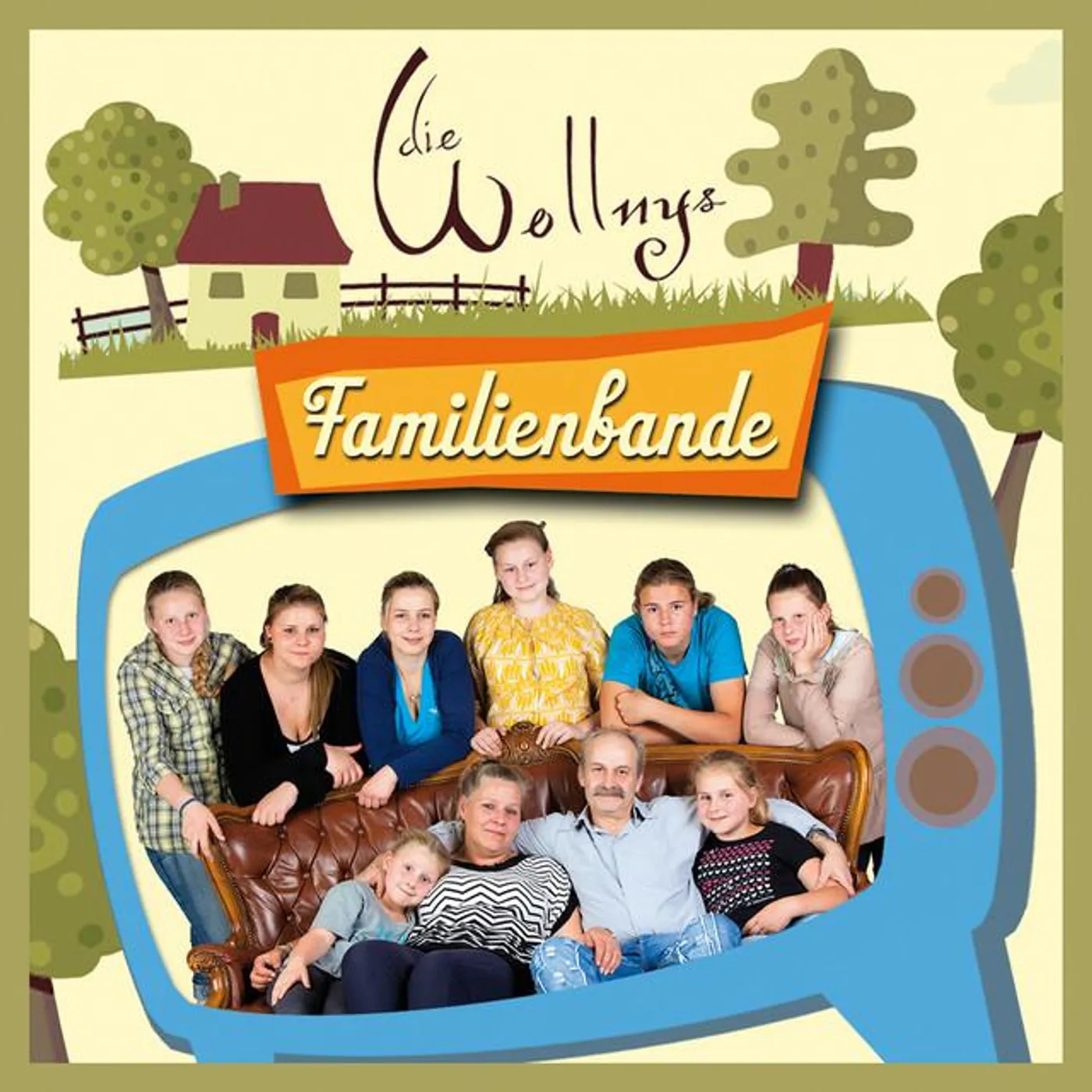 Die Wollnys