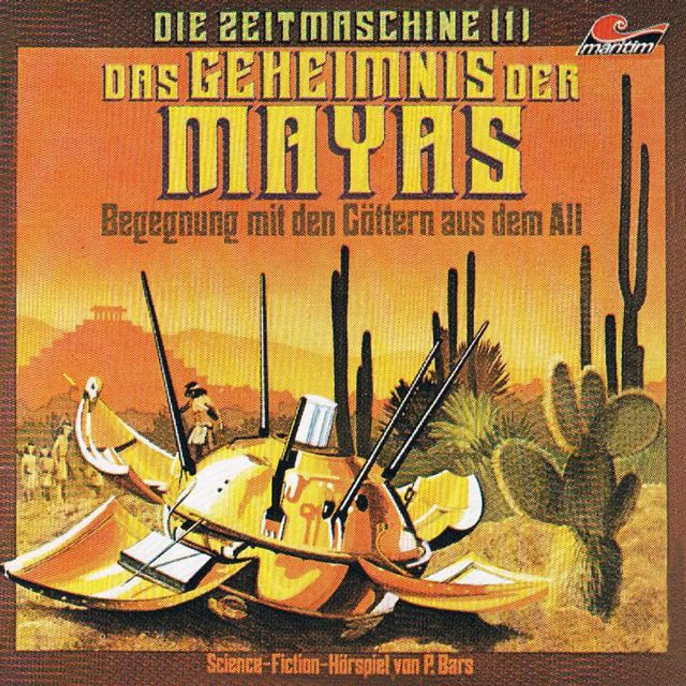 Die Zeitmaschine