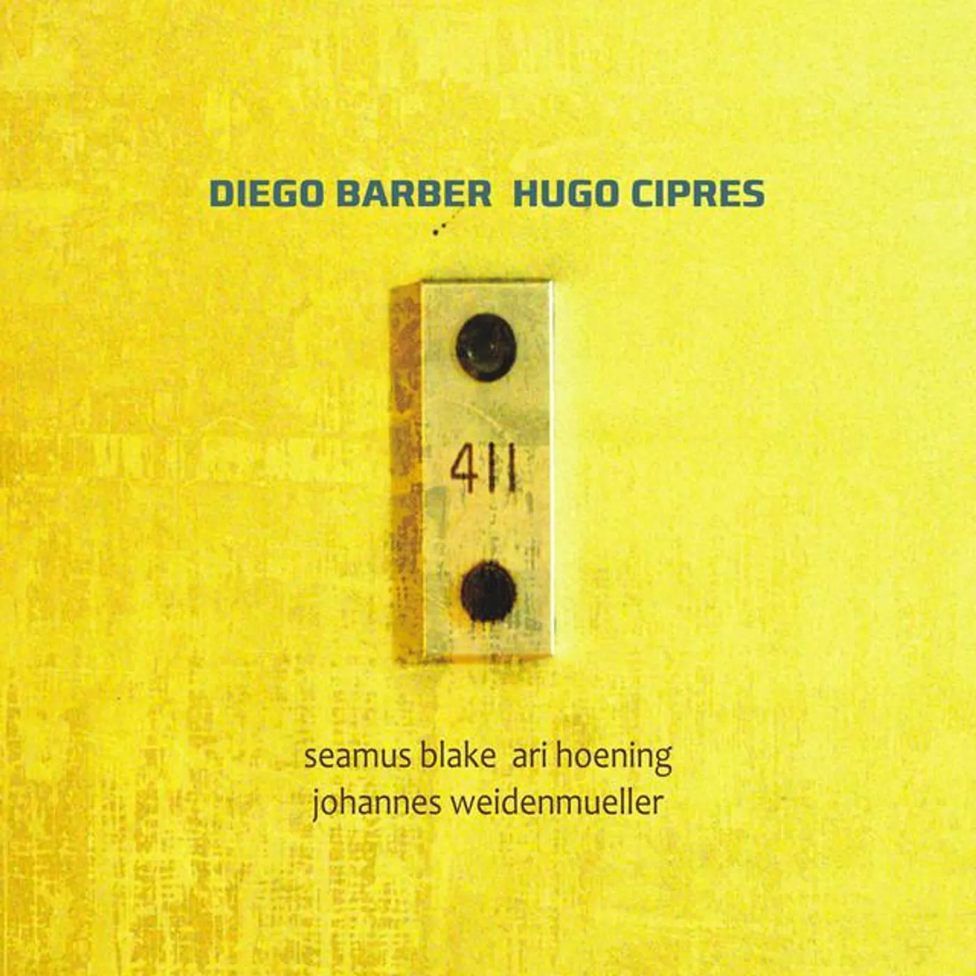 Diego Barber