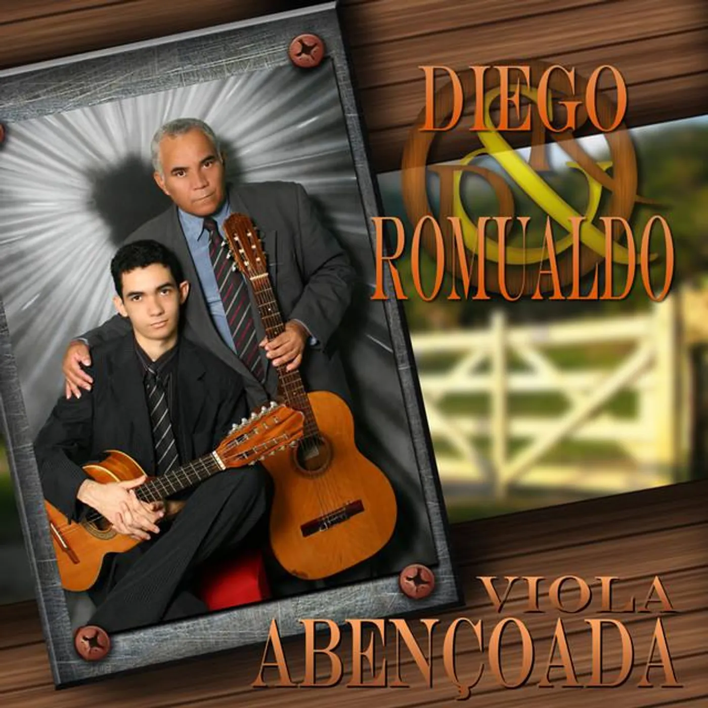 Diego e Romualdo