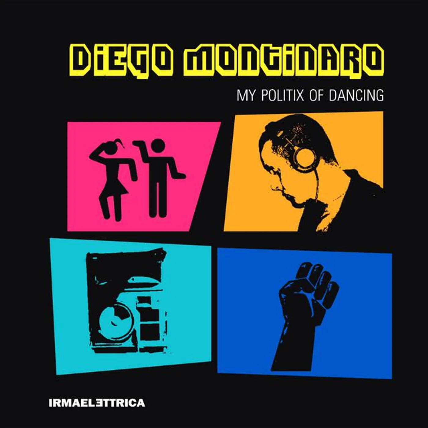 Diego Montinaro Brand Page