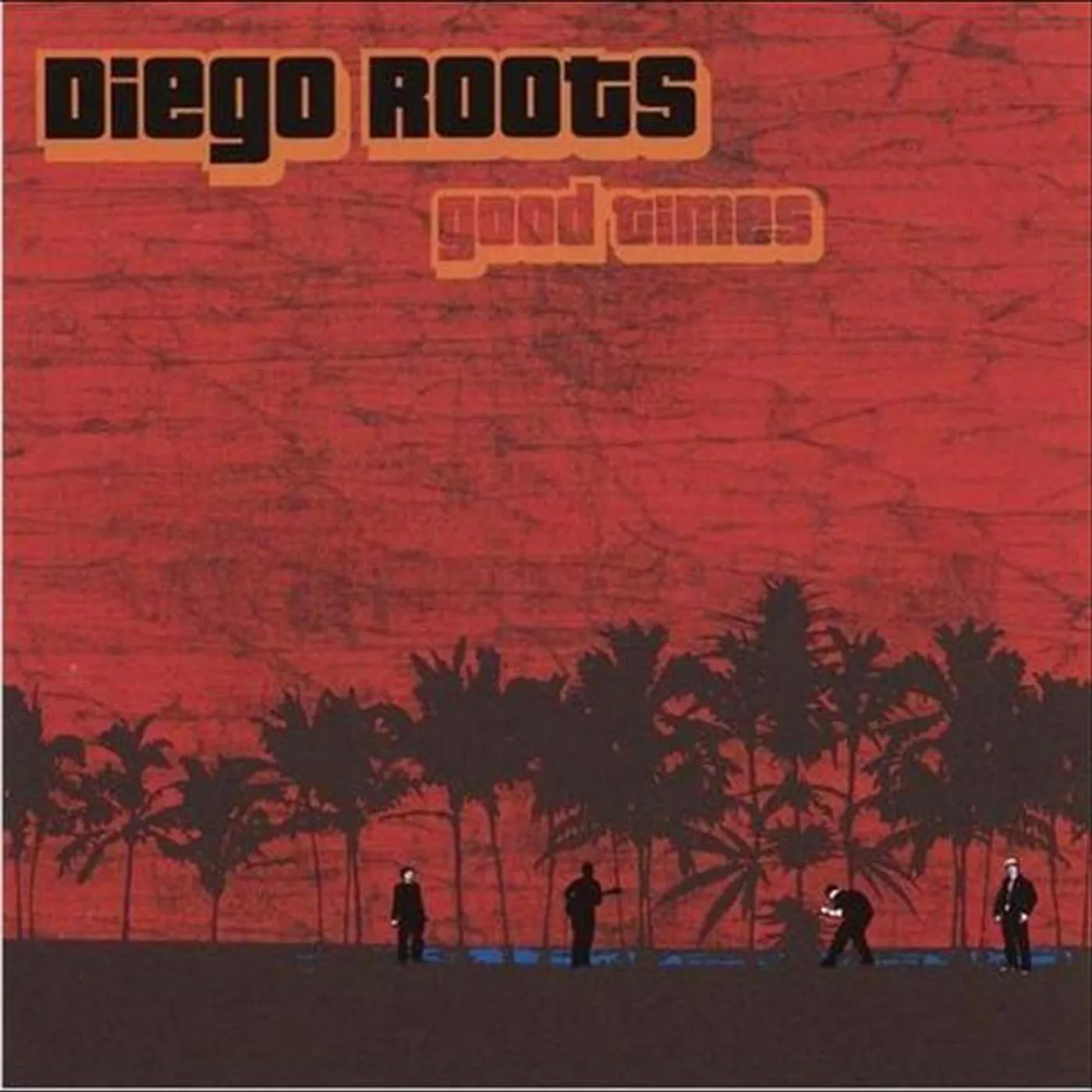 Diego Roots Brand Page
