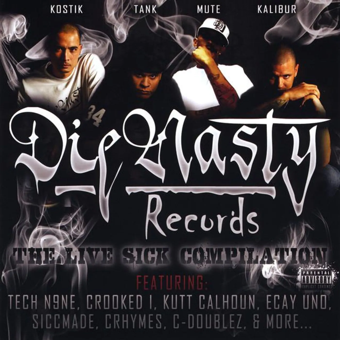 DieNasty Records Brand Page