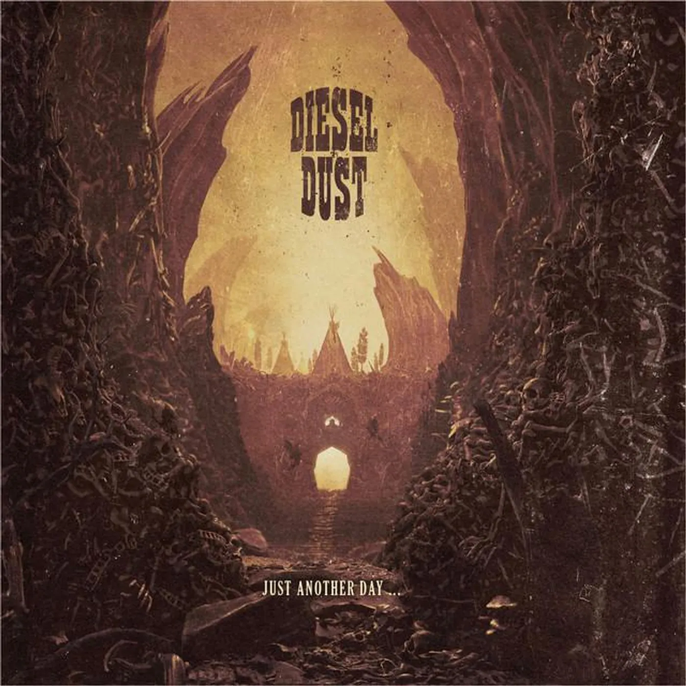 Diesel Dust Brand Page